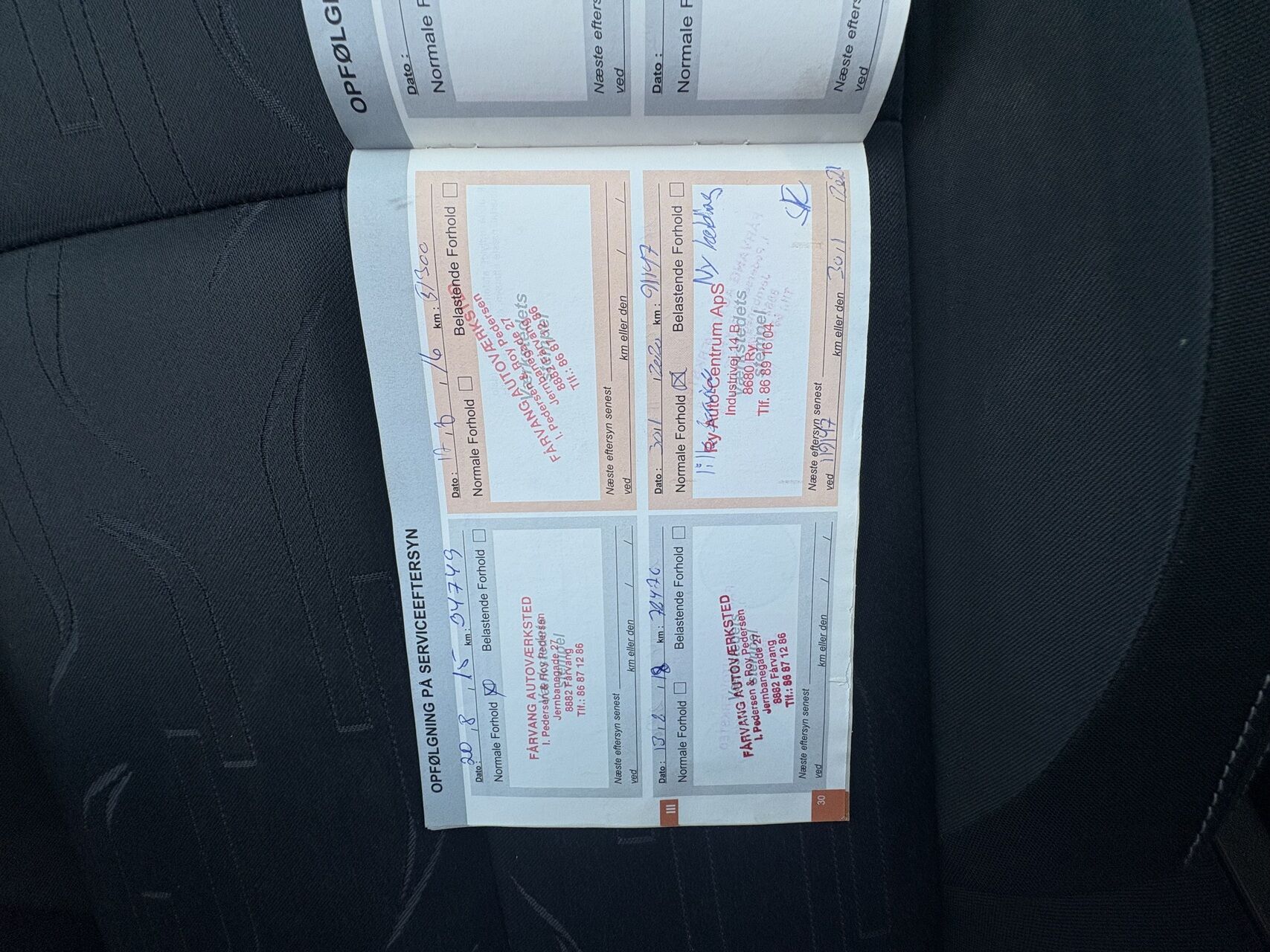 Billede af Citroën C4 1,6 e-HDi Seduction 110HK 5d