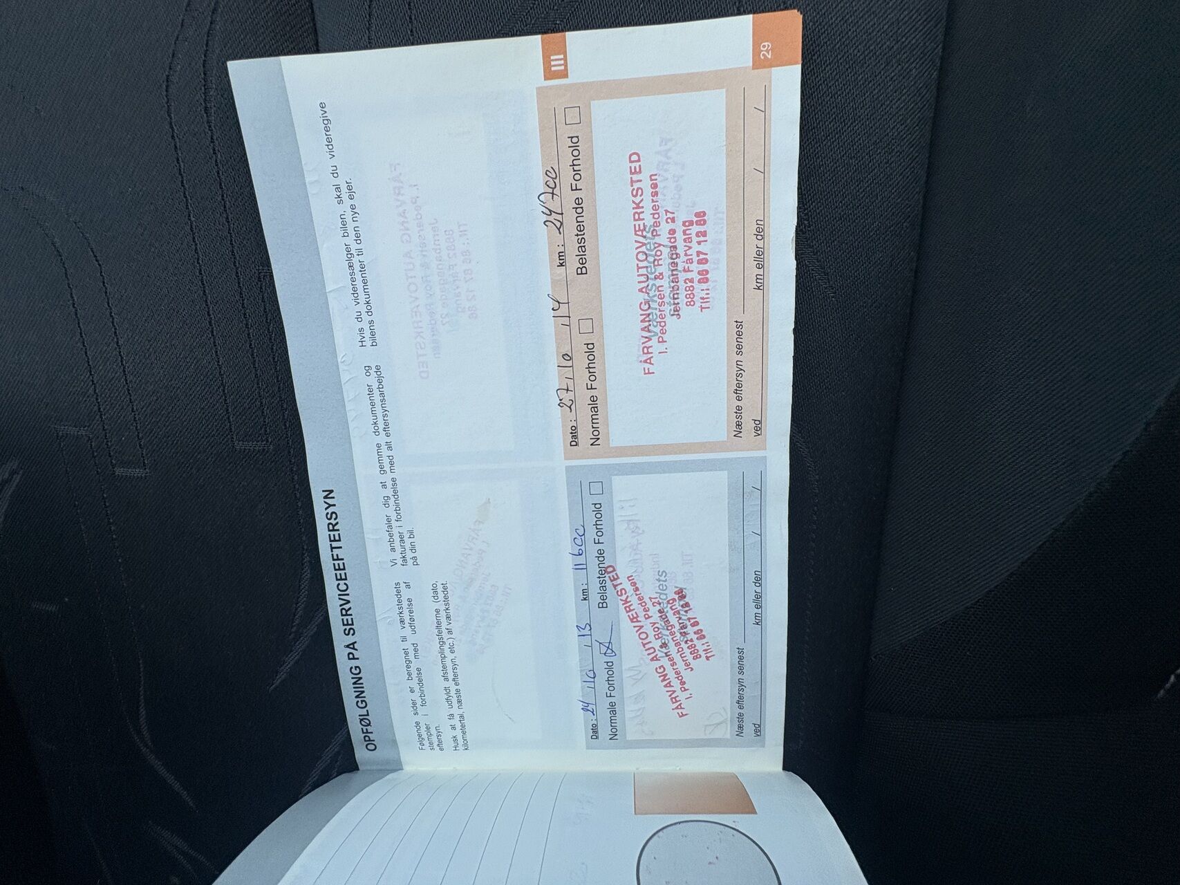 Billede af Citroën C4 1,6 e-HDi Seduction 110HK 5d