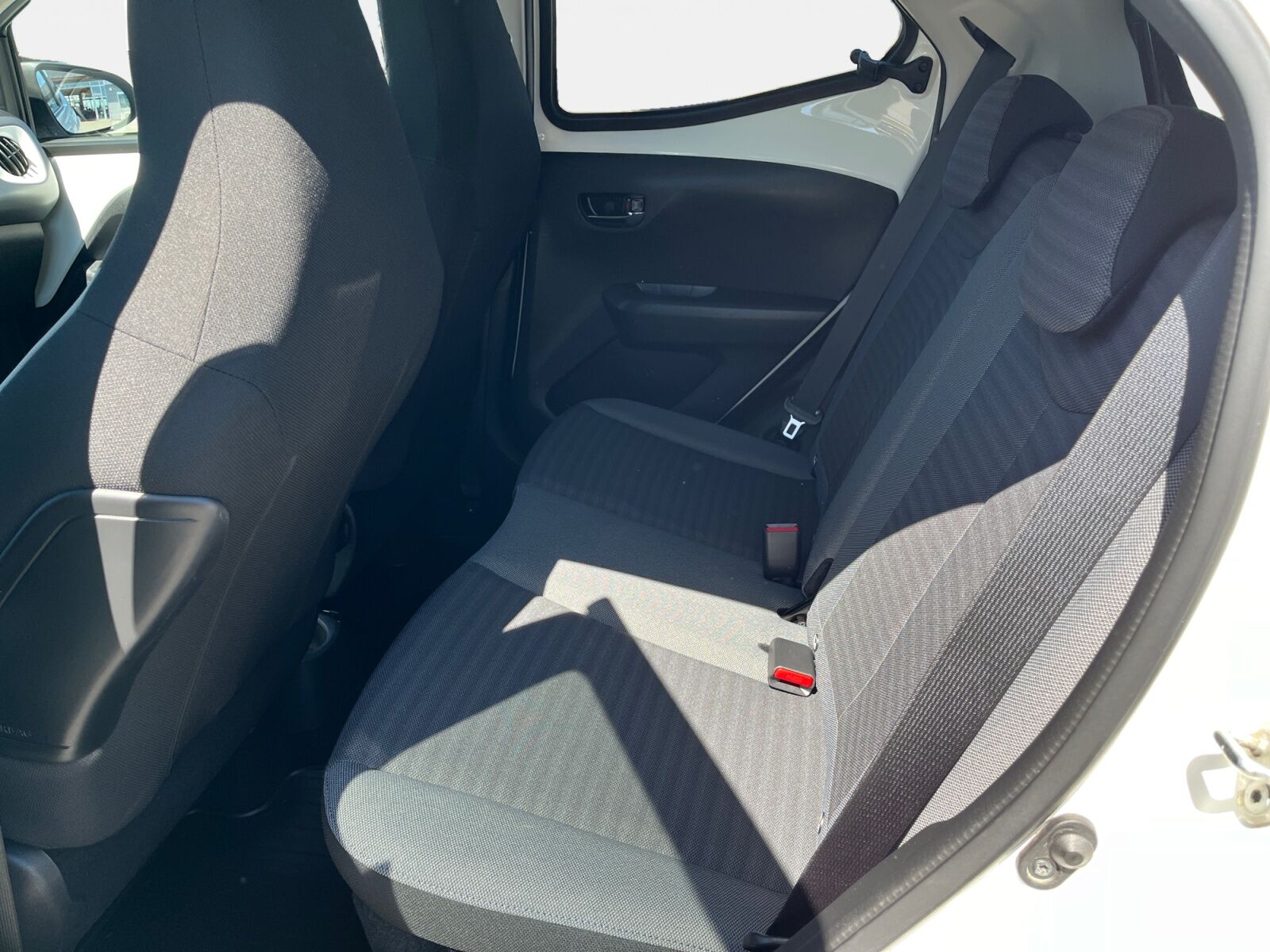 Billede af Toyota Aygo 1,0 VVT-I X-pression 72HK 5d