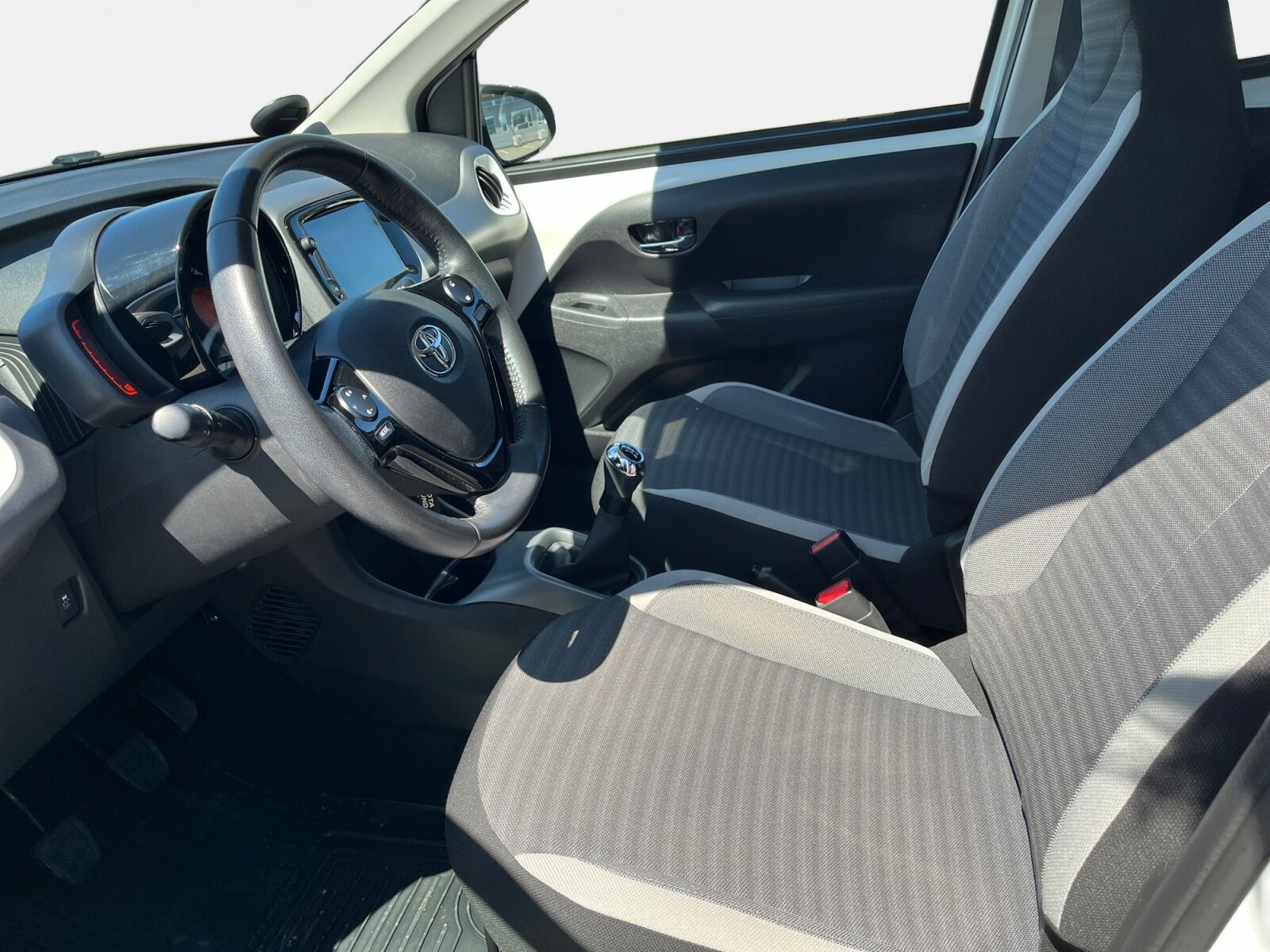 Billede af Toyota Aygo 1,0 VVT-I X-pression 72HK 5d