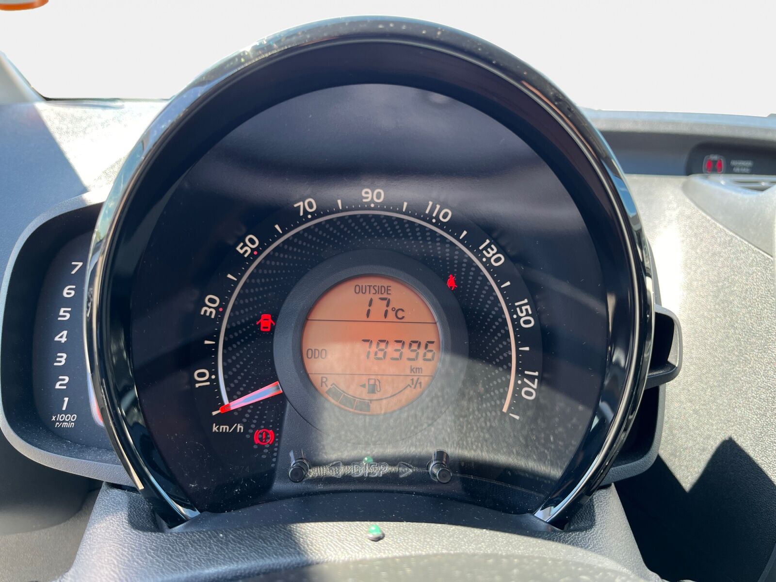 Billede af Toyota Aygo 1,0 VVT-I X-pression 72HK 5d