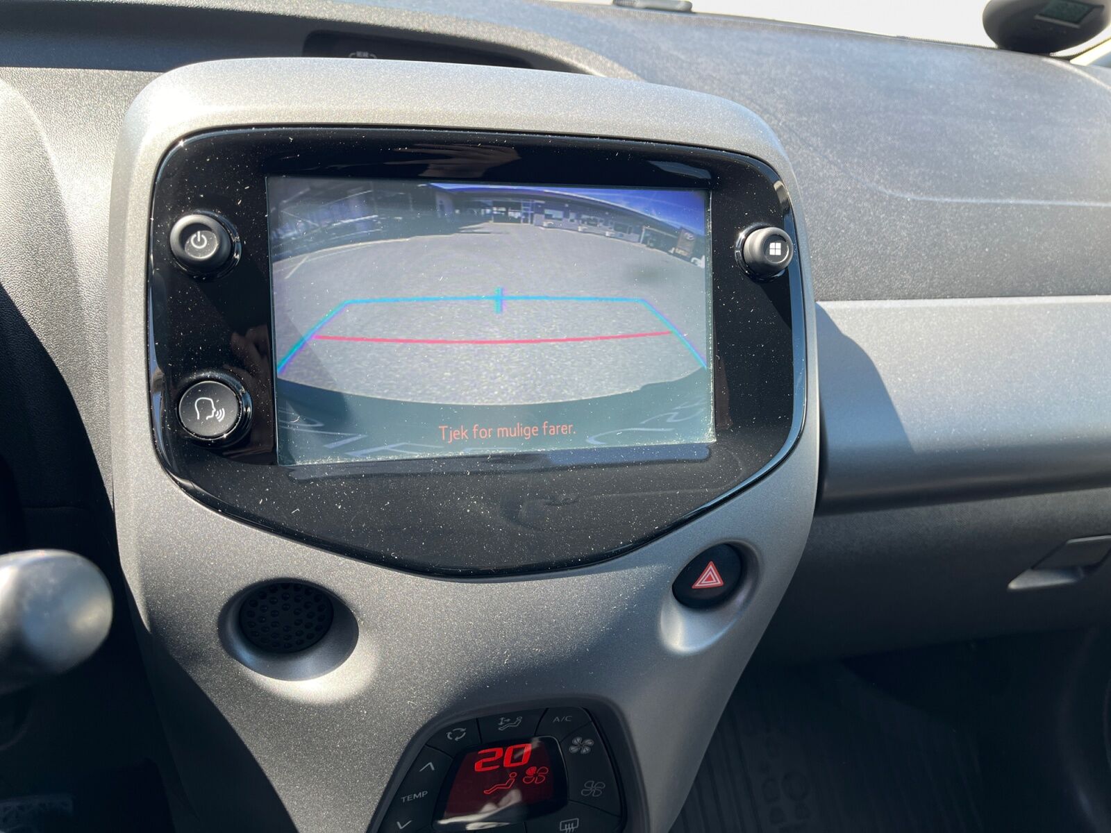 Billede af Toyota Aygo 1,0 VVT-I X-pression 72HK 5d