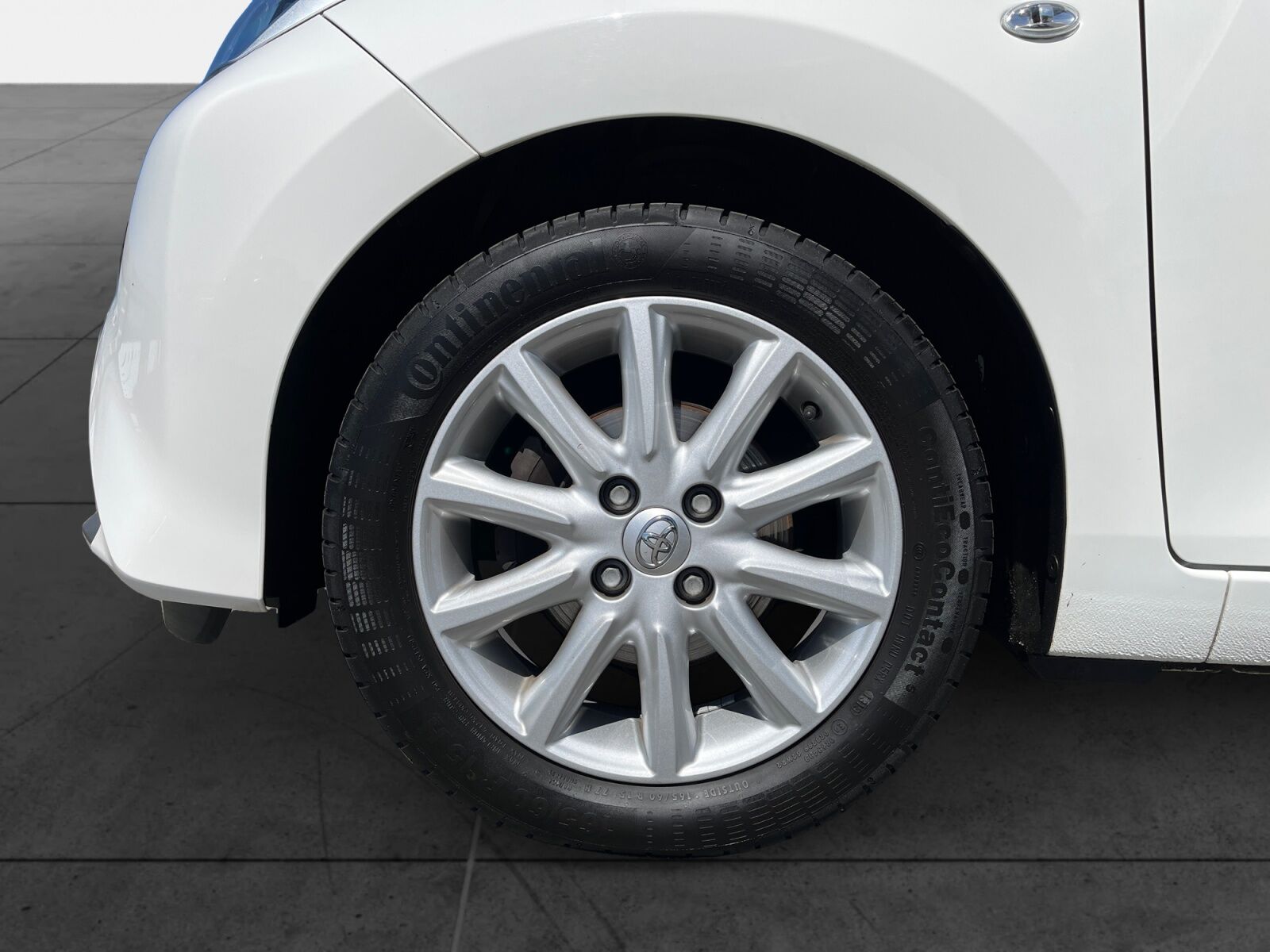 Billede af Toyota Aygo 1,0 VVT-I X-pression 72HK 5d