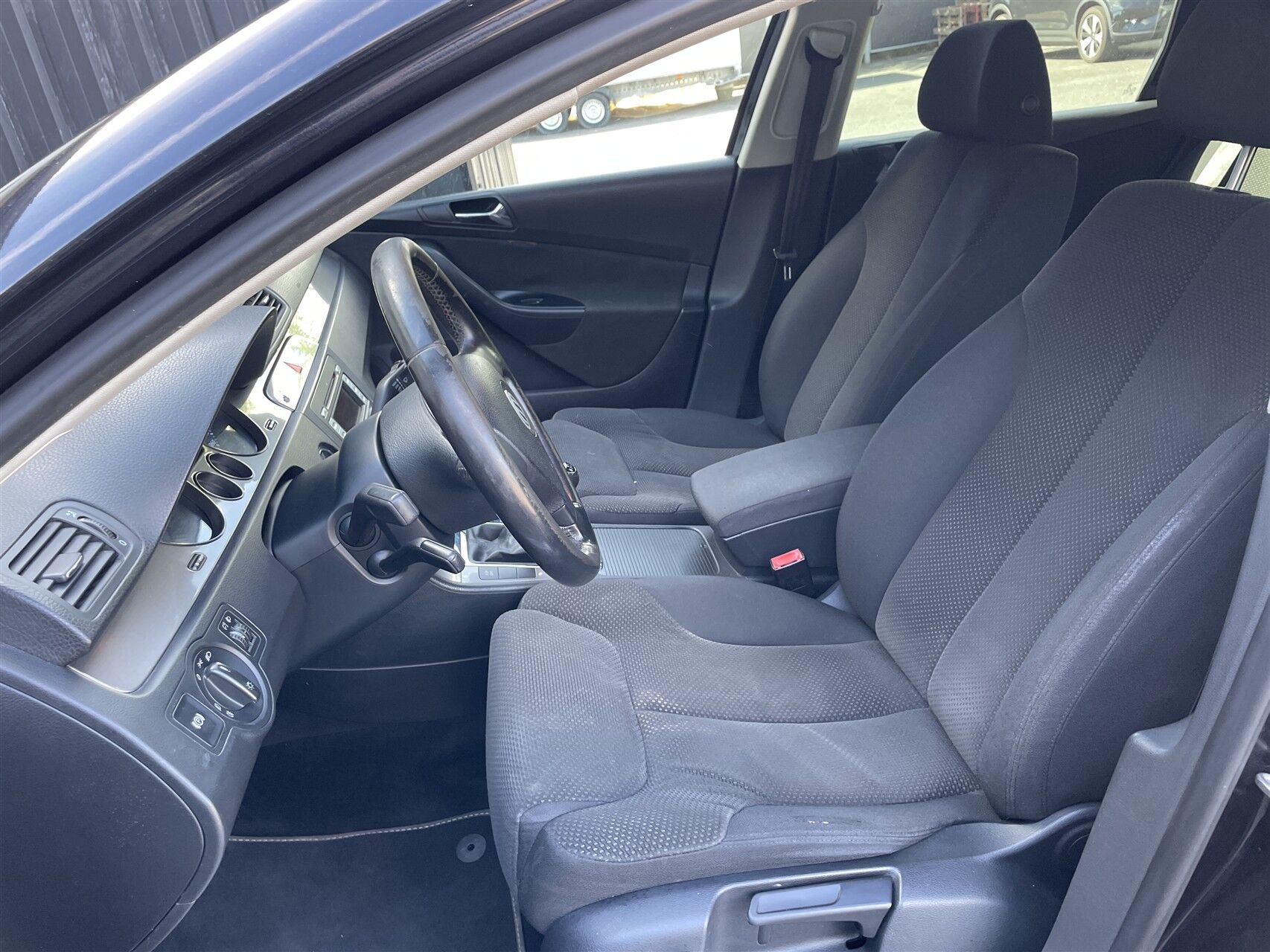 Billede af VW Passat 1,9 TDI 105HK Stc