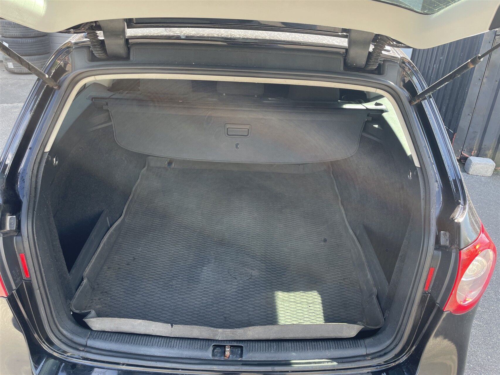 Billede af VW Passat 1,9 TDI 105HK Stc
