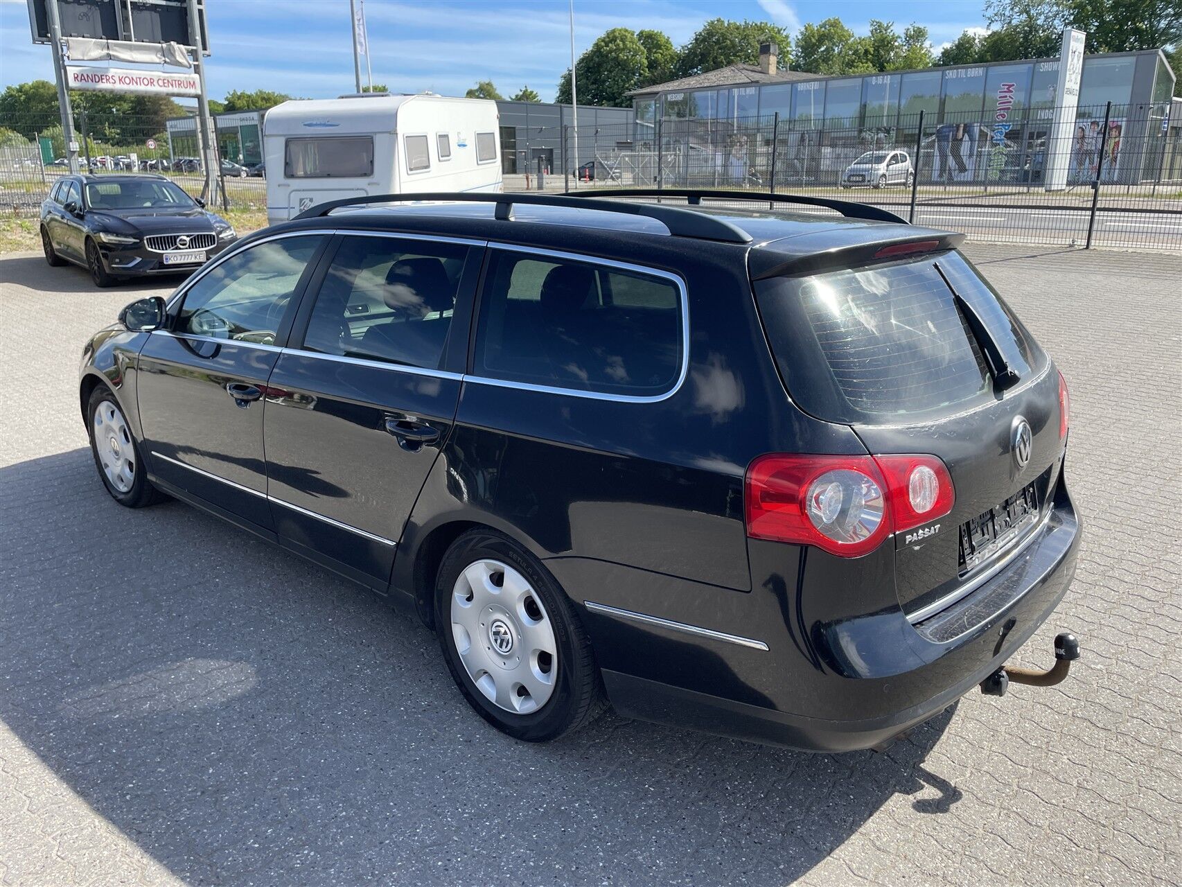 Billede af VW Passat 1,9 TDI 105HK Stc