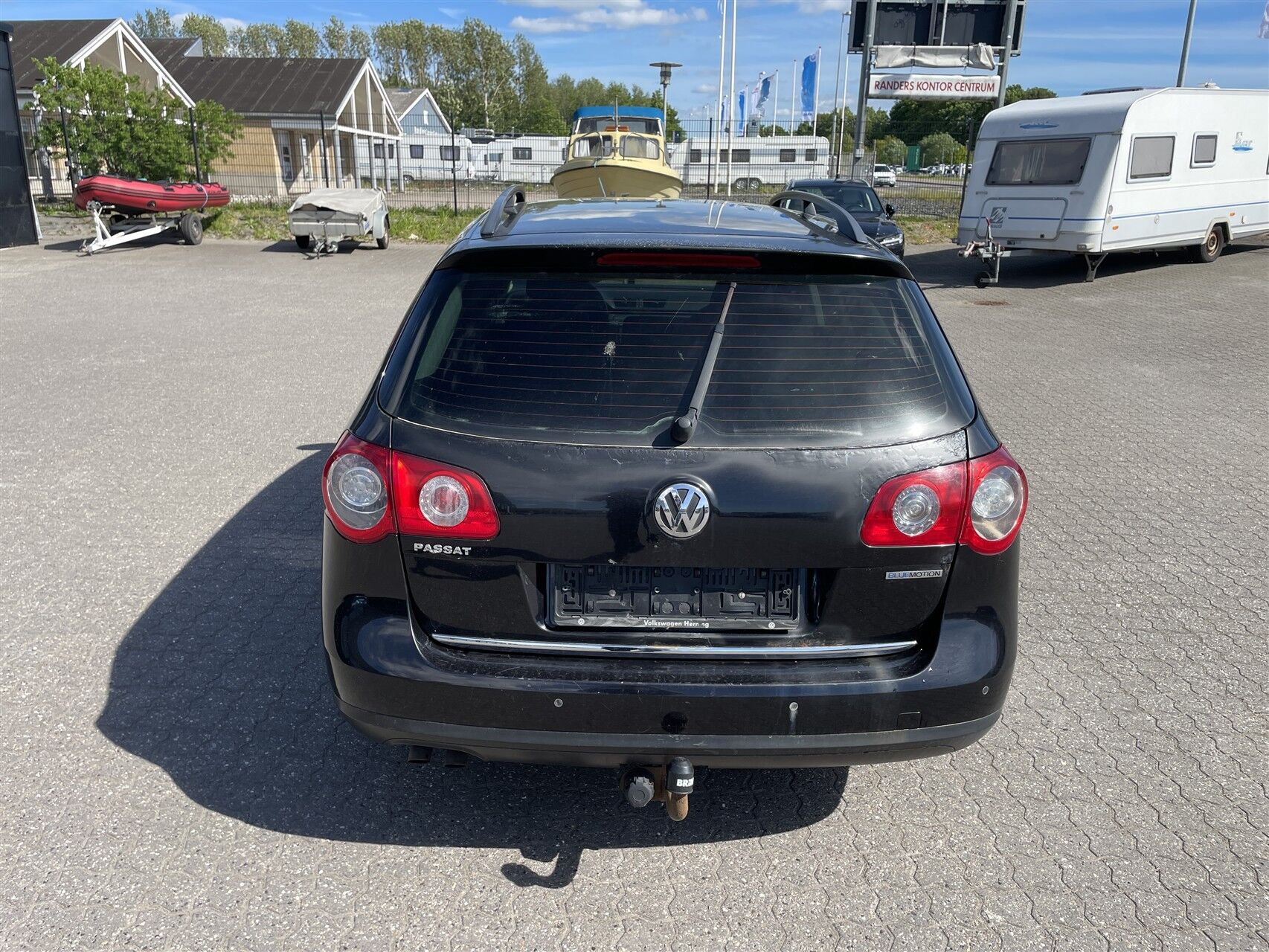Billede af VW Passat 1,9 TDI 105HK Stc
