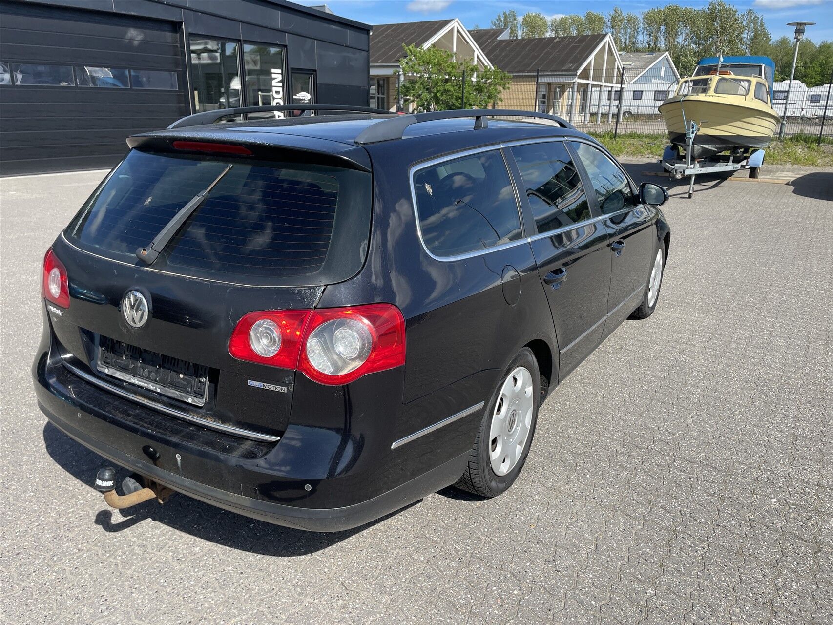 Billede af VW Passat 1,9 TDI 105HK Stc