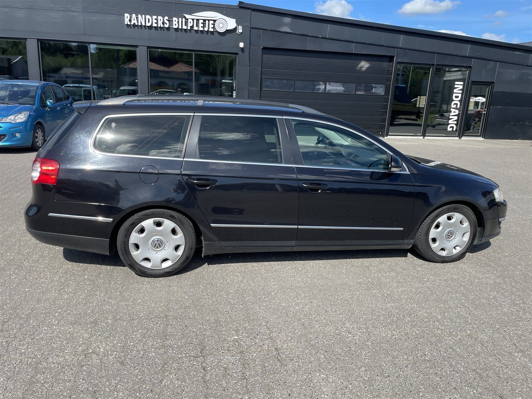 Billede af VW Passat 1,9 TDI 105HK Stc