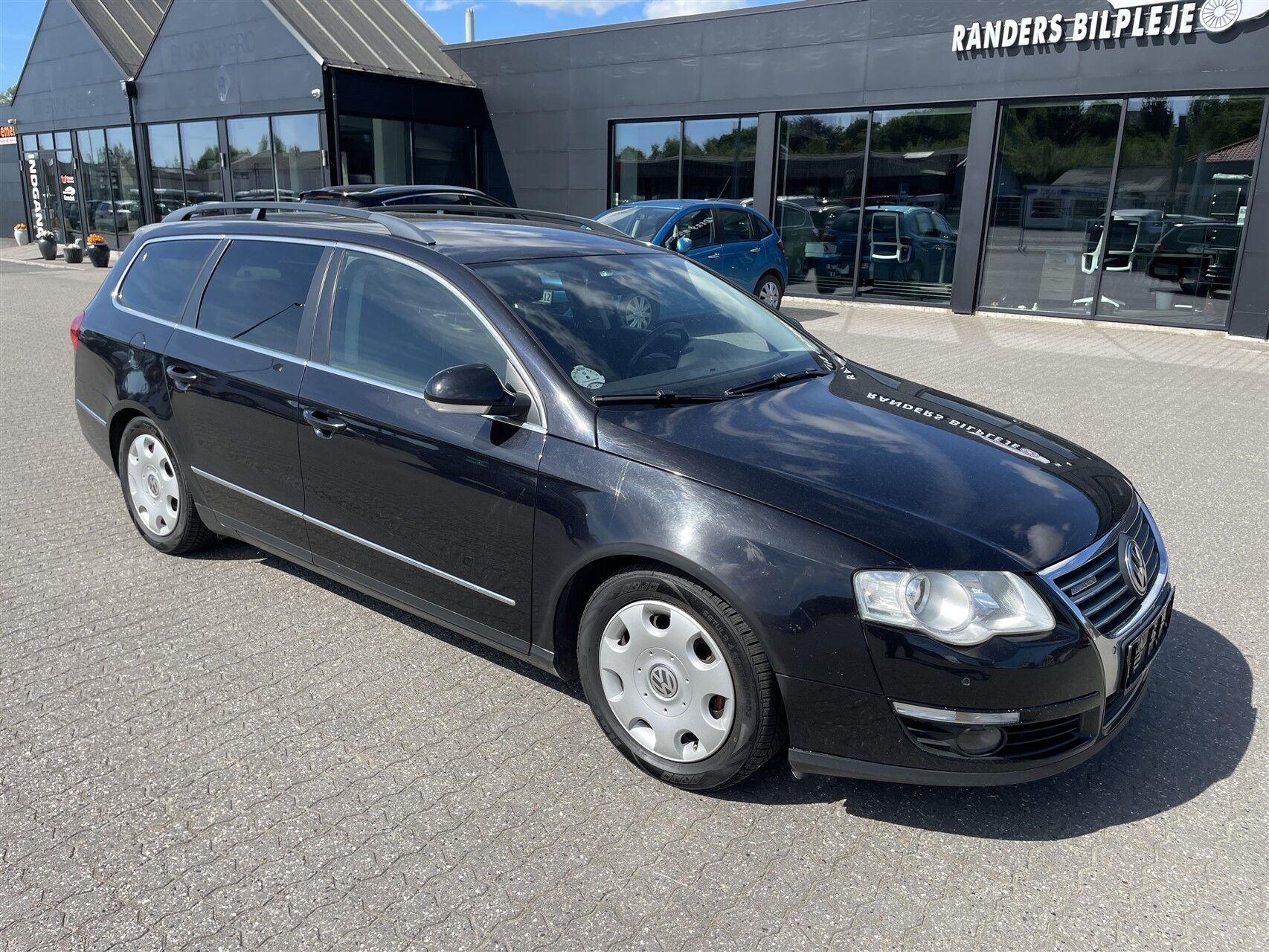 Billede af VW Passat 1,9 TDI 105HK Stc