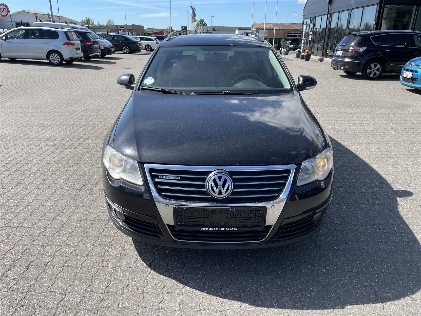 Billede af VW Passat 1,9 TDI 105HK Stc