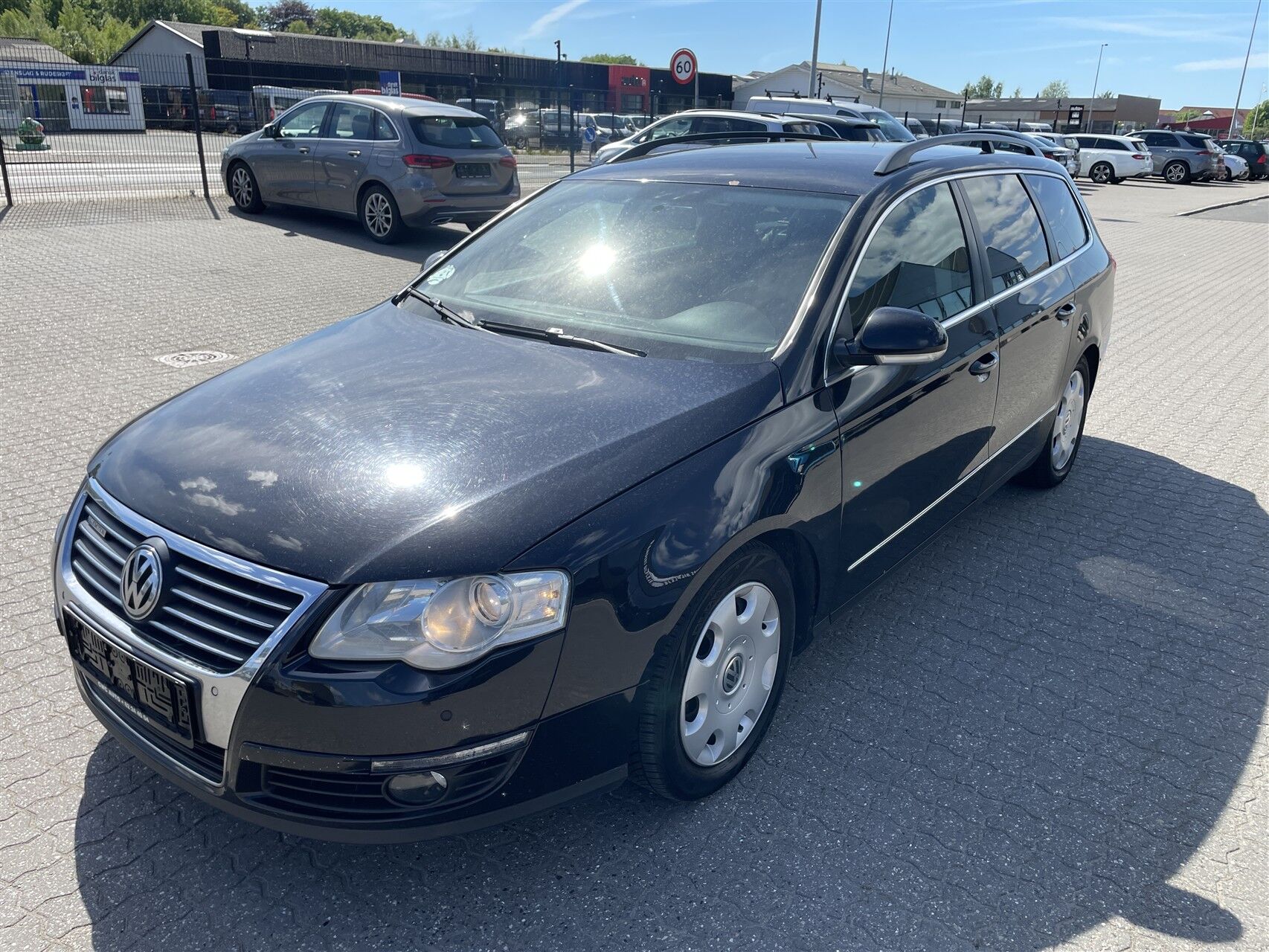 Billede af VW Passat 1,9 TDI 105HK Stc
