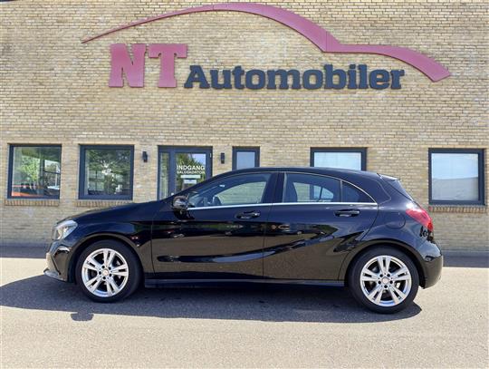 Mercedes-Benz A180 d 1,5 CDI Urban 7G-DCT 109HK 5d 7g Aut.