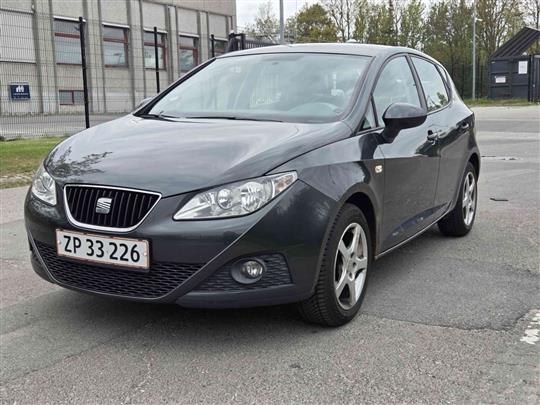 Seat Ibiza 1,4 16V Stylance 85HK 5d