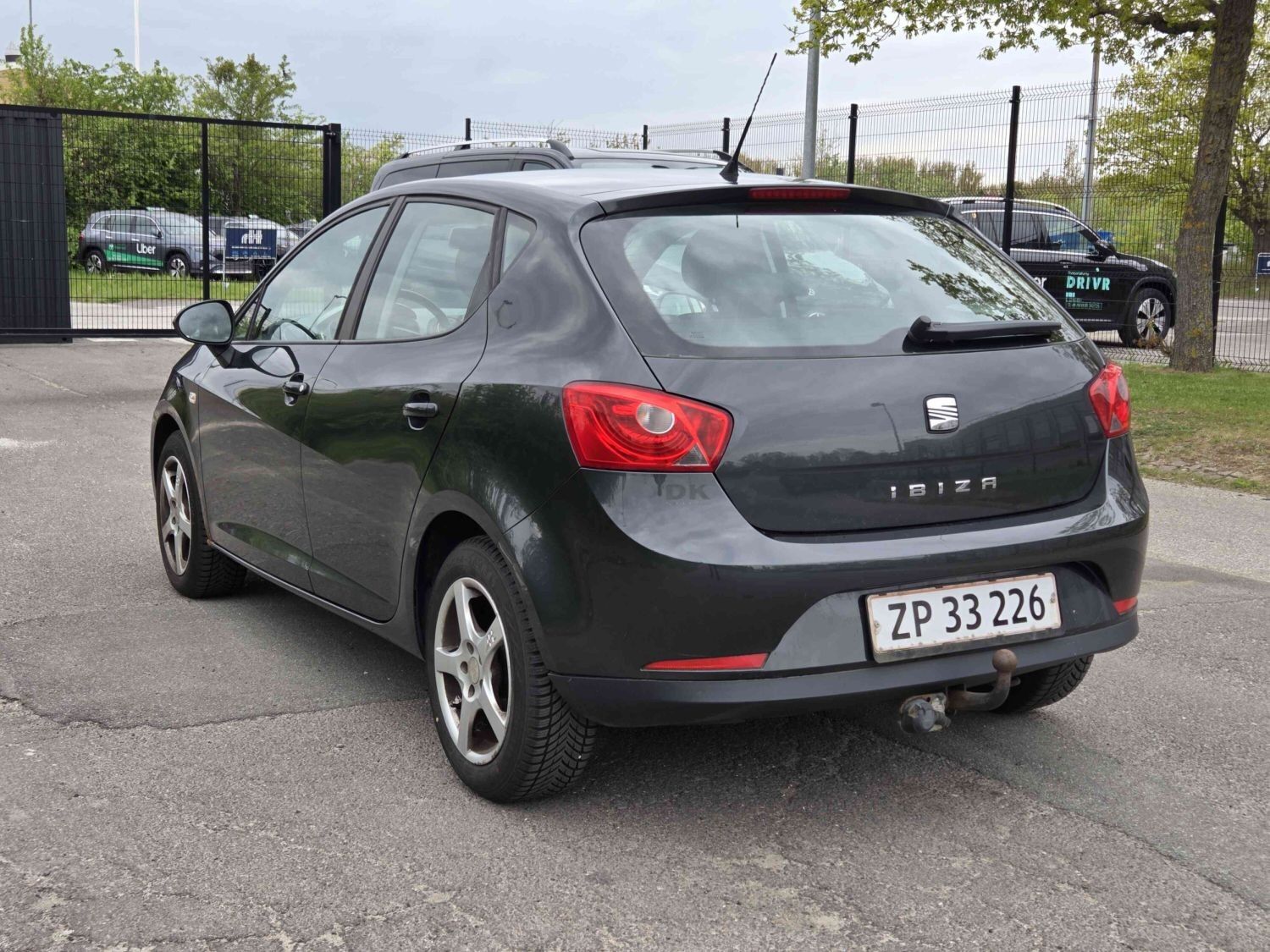 Billede af Seat Ibiza 1,4 16V Stylance 85HK 5d