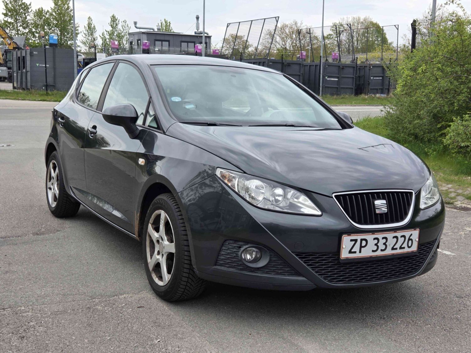 Billede af Seat Ibiza 1,4 16V Stylance 85HK 5d