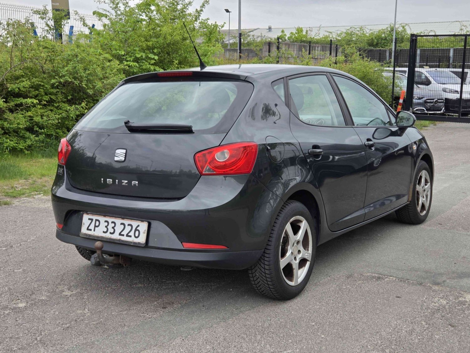 Billede af Seat Ibiza 1,4 16V Stylance 85HK 5d