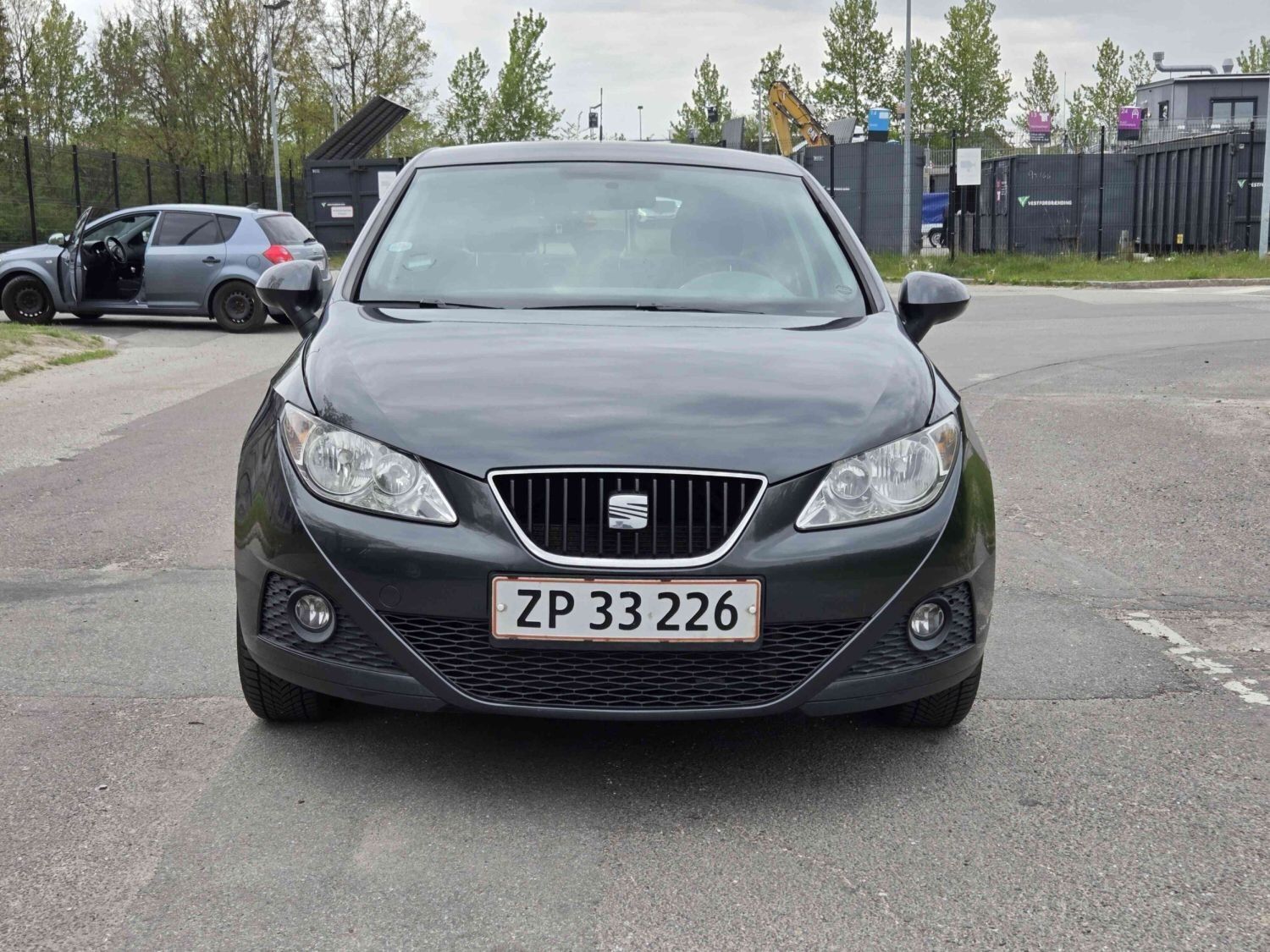 Billede af Seat Ibiza 1,4 16V Stylance 85HK 5d