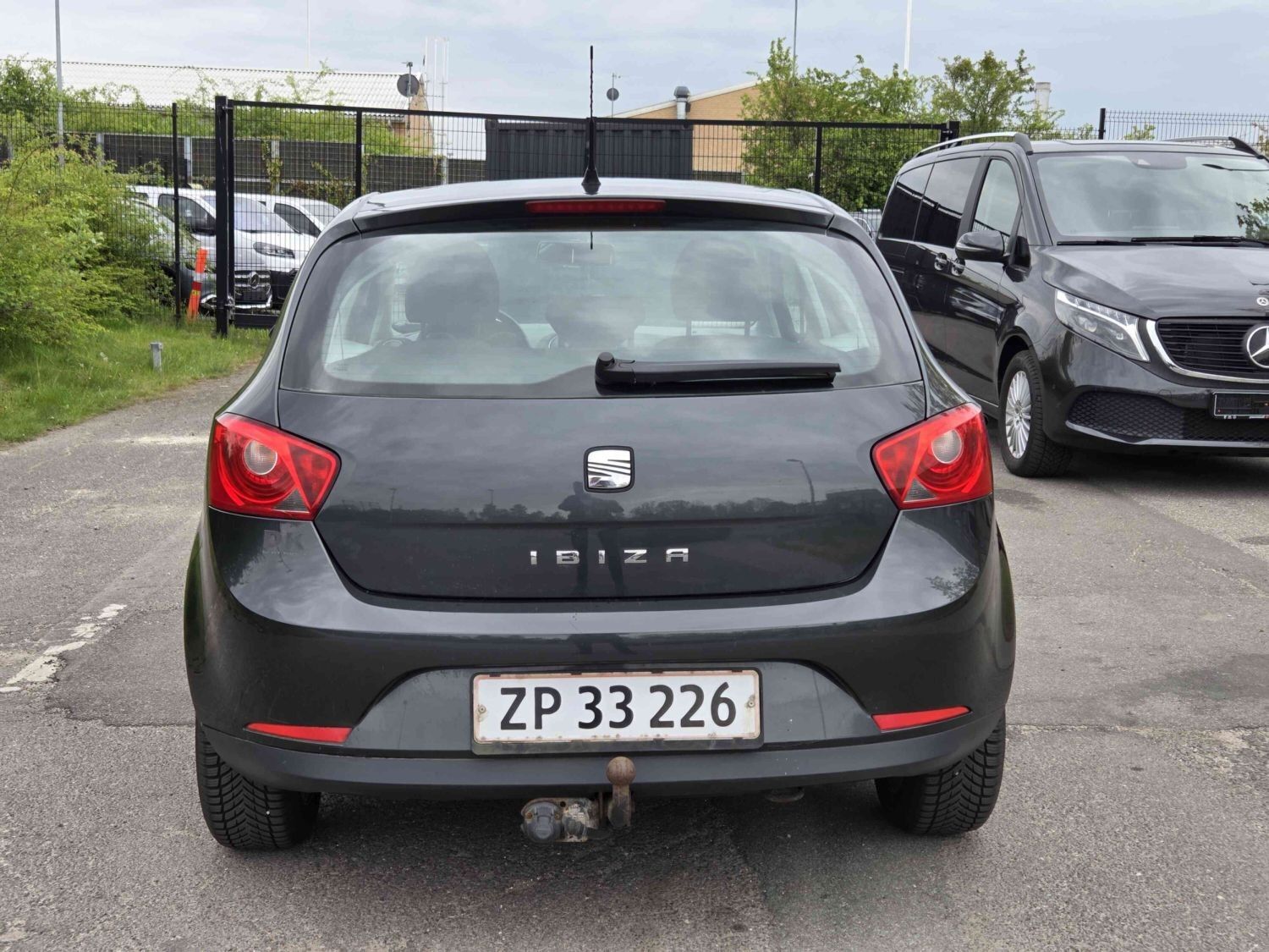 Billede af Seat Ibiza 1,4 16V Stylance 85HK 5d