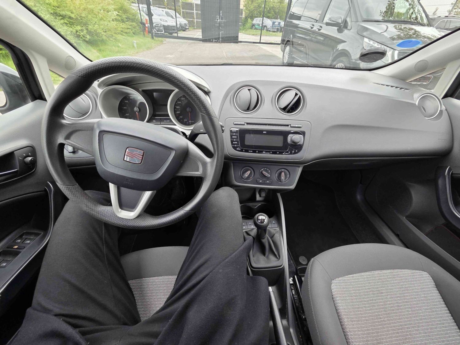 Billede af Seat Ibiza 1,4 16V Stylance 85HK 5d