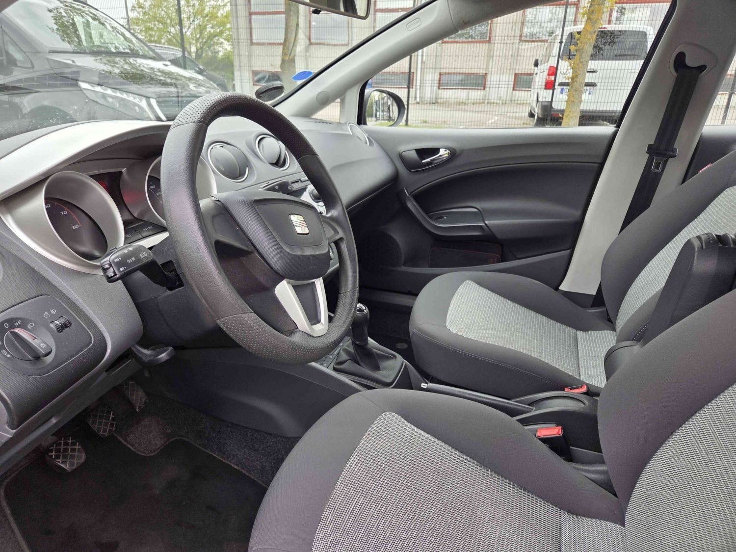Billede af Seat Ibiza 1,4 16V Stylance 85HK 5d
