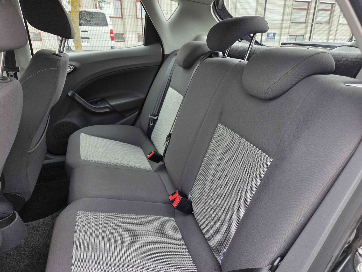 Billede af Seat Ibiza 1,4 16V Stylance 85HK 5d
