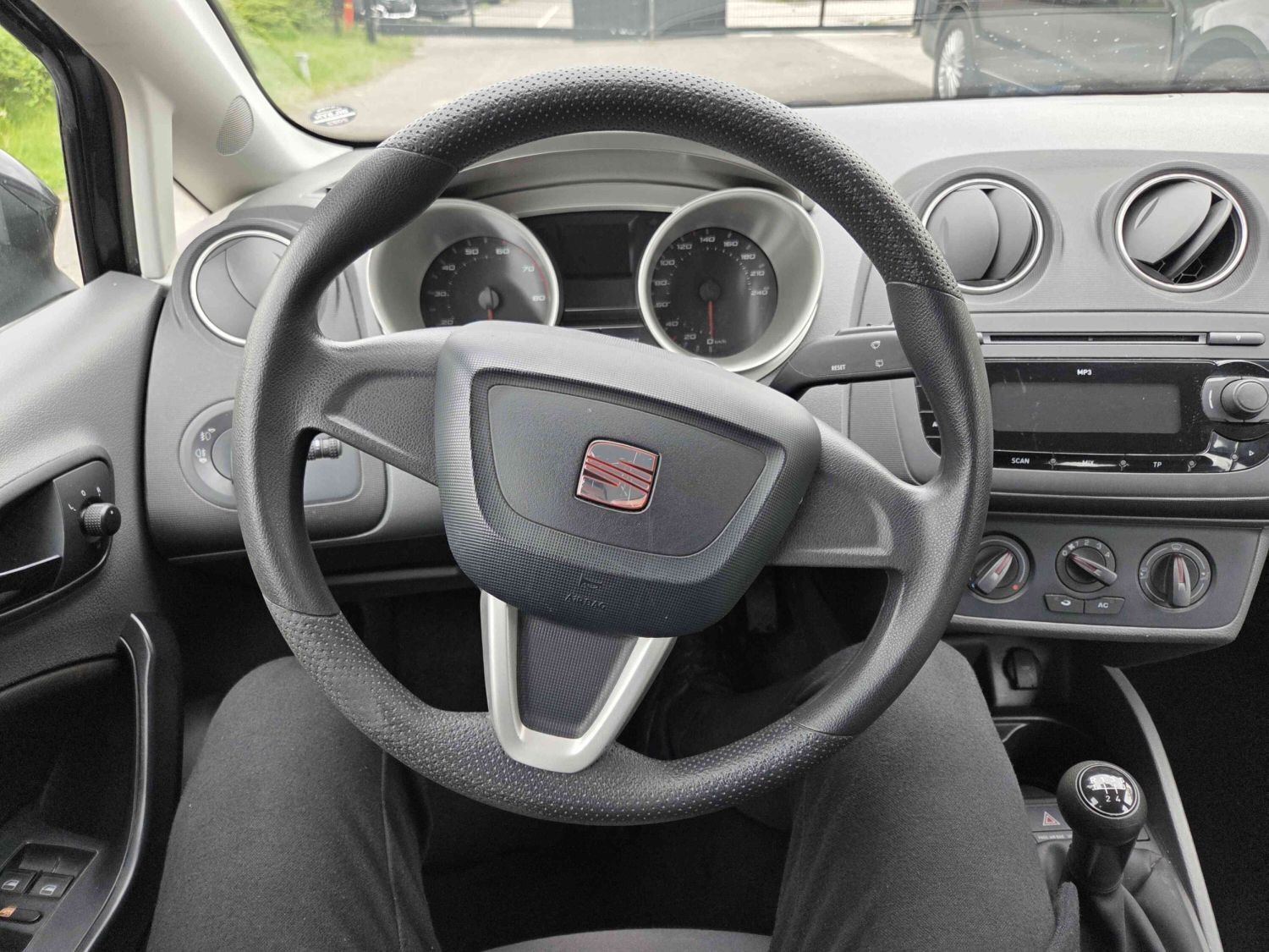 Billede af Seat Ibiza 1,4 16V Stylance 85HK 5d