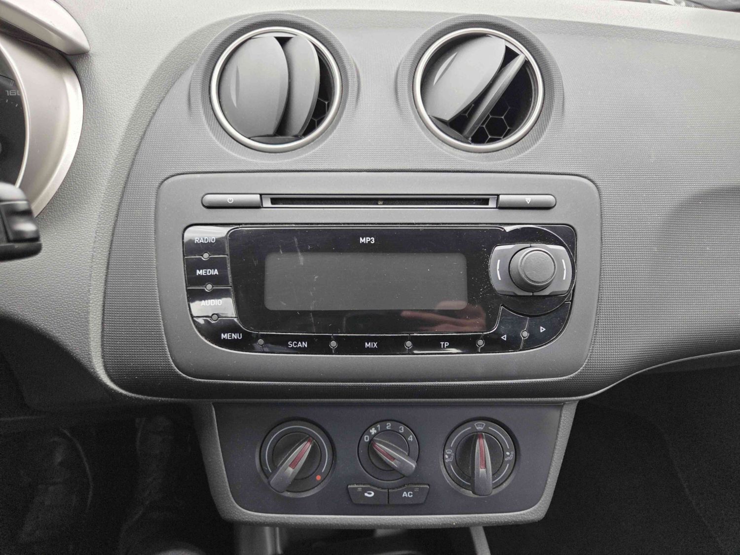 Billede af Seat Ibiza 1,4 16V Stylance 85HK 5d