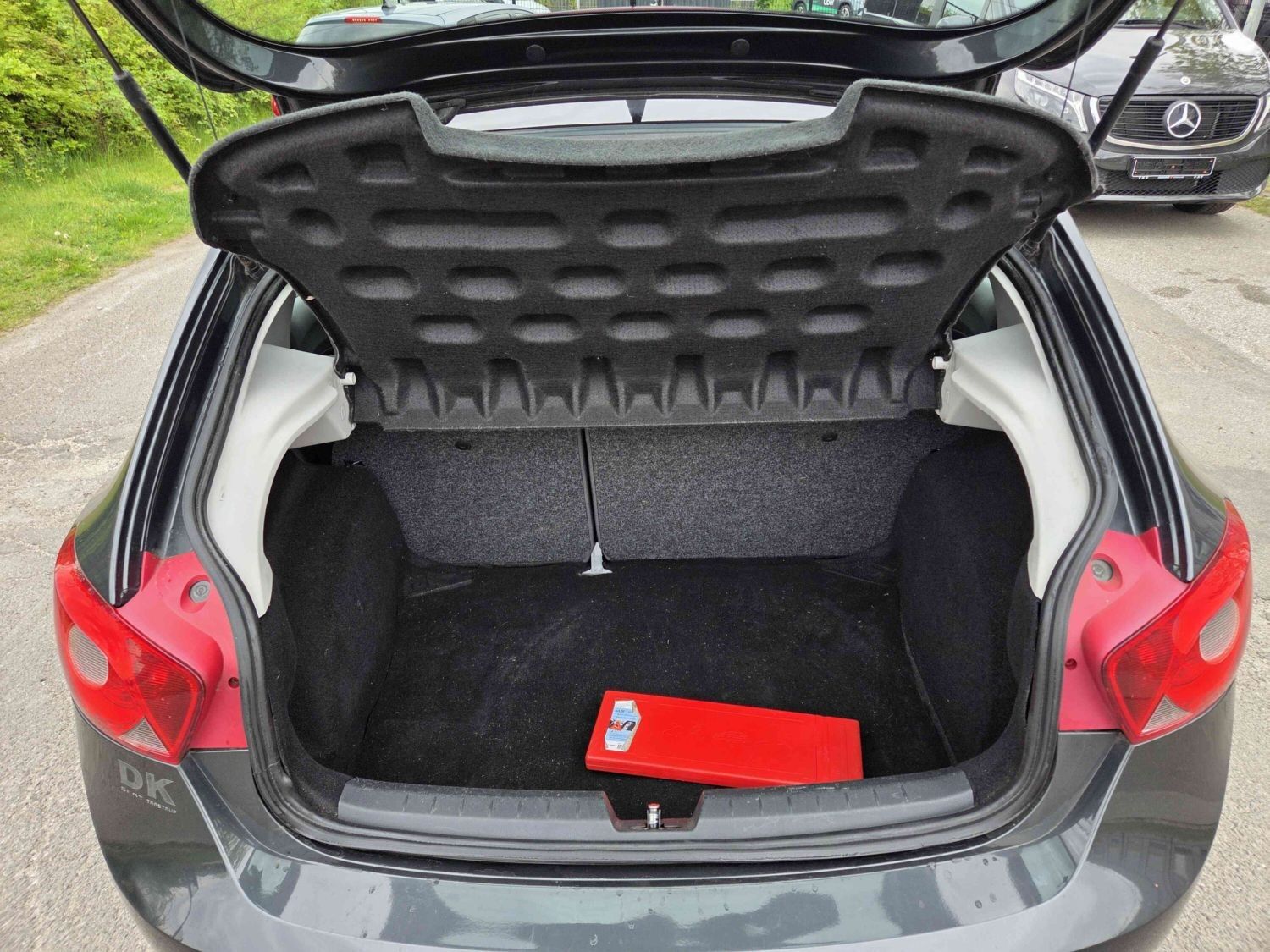 Billede af Seat Ibiza 1,4 16V Stylance 85HK 5d
