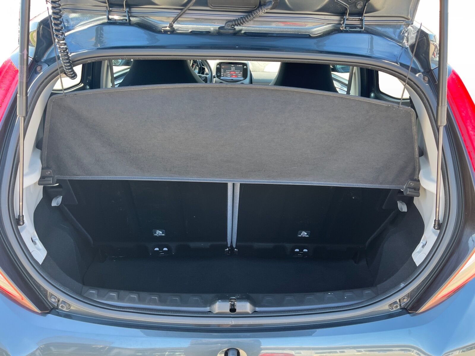 Billede af Toyota Aygo 1,0 VVT-I X-Press 72HK 5d