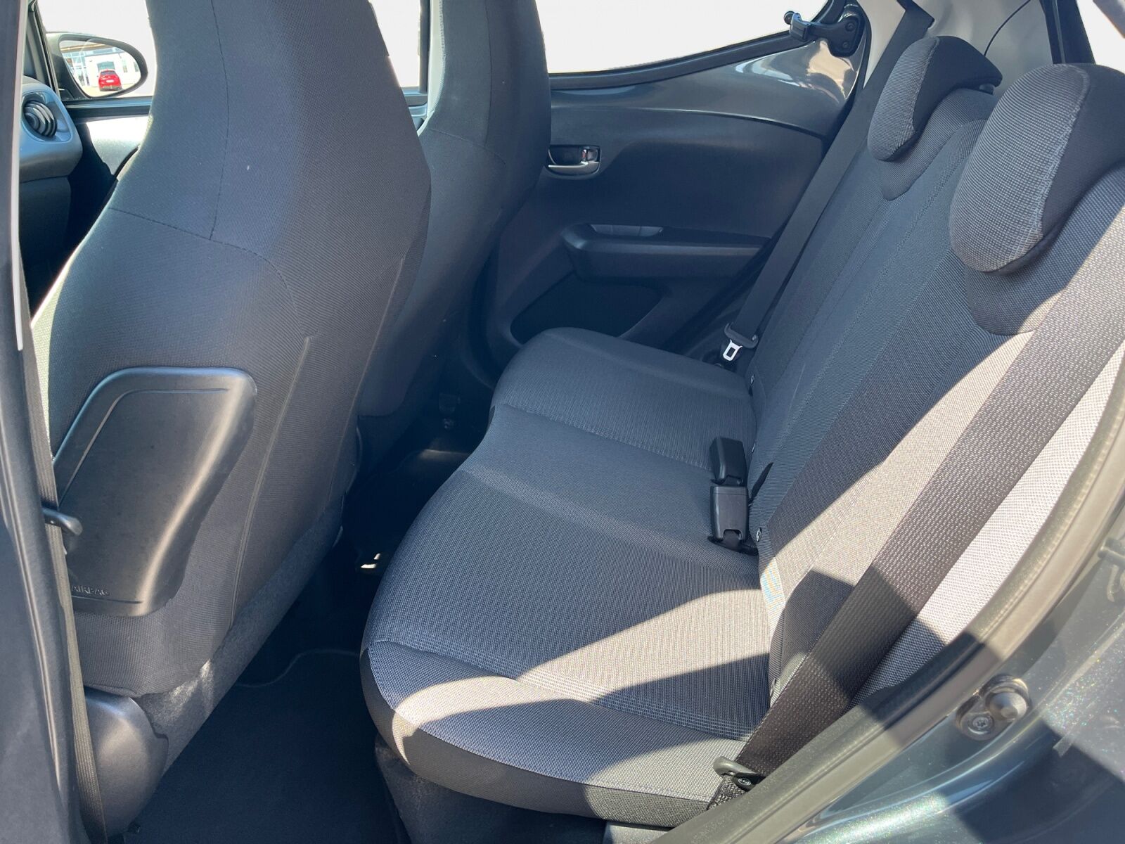 Billede af Toyota Aygo 1,0 VVT-I X-Press 72HK 5d