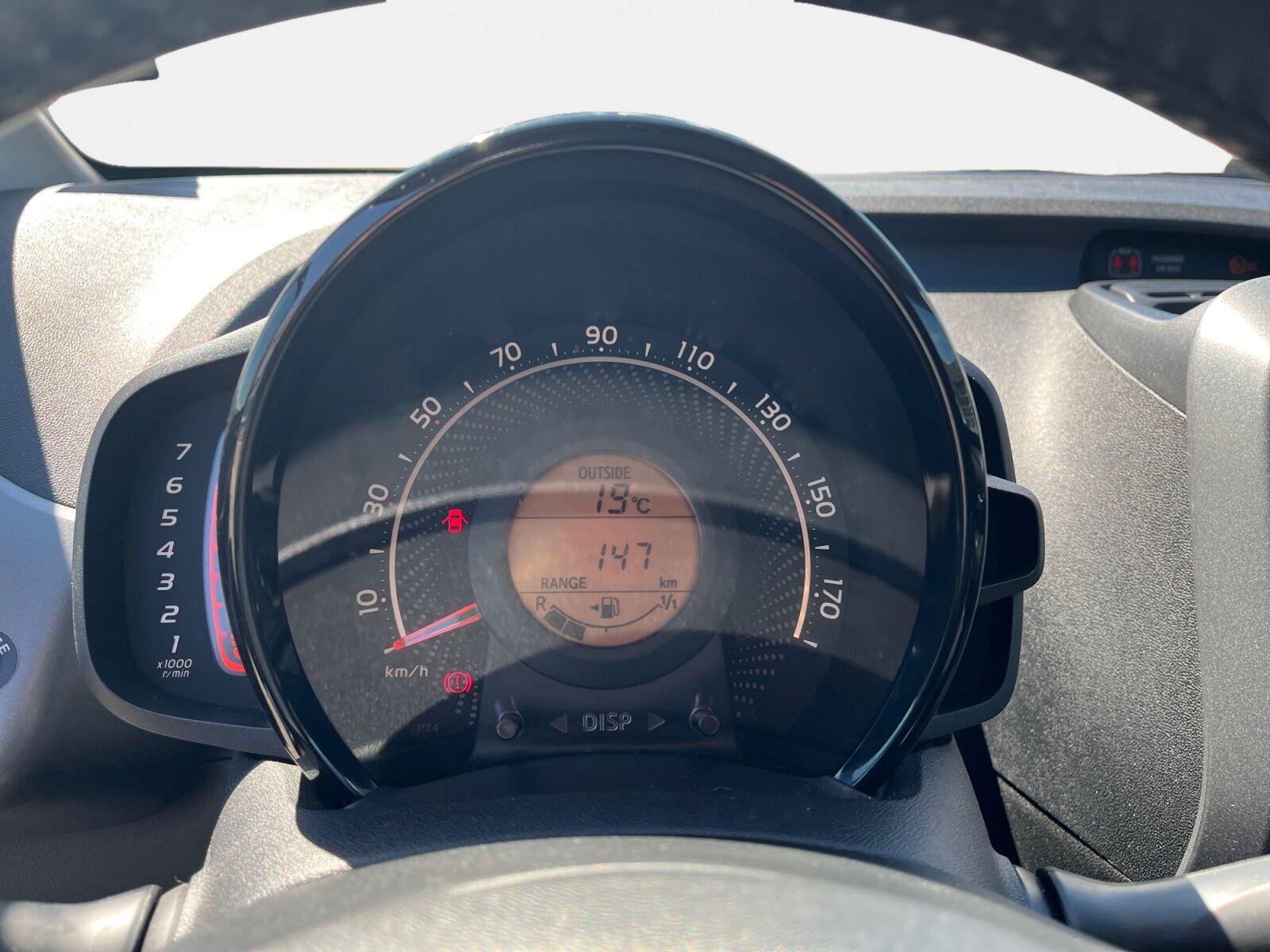 Billede af Toyota Aygo 1,0 VVT-I X-Press 72HK 5d