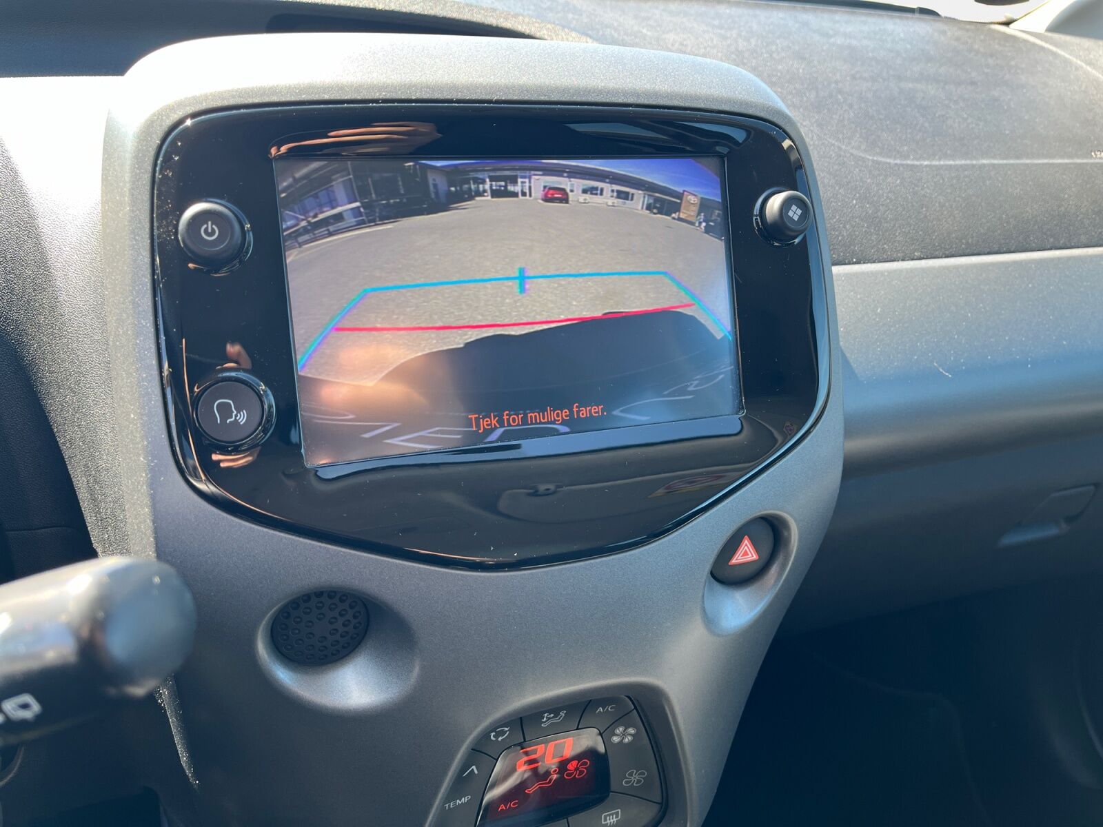 Billede af Toyota Aygo 1,0 VVT-I X-Press 72HK 5d