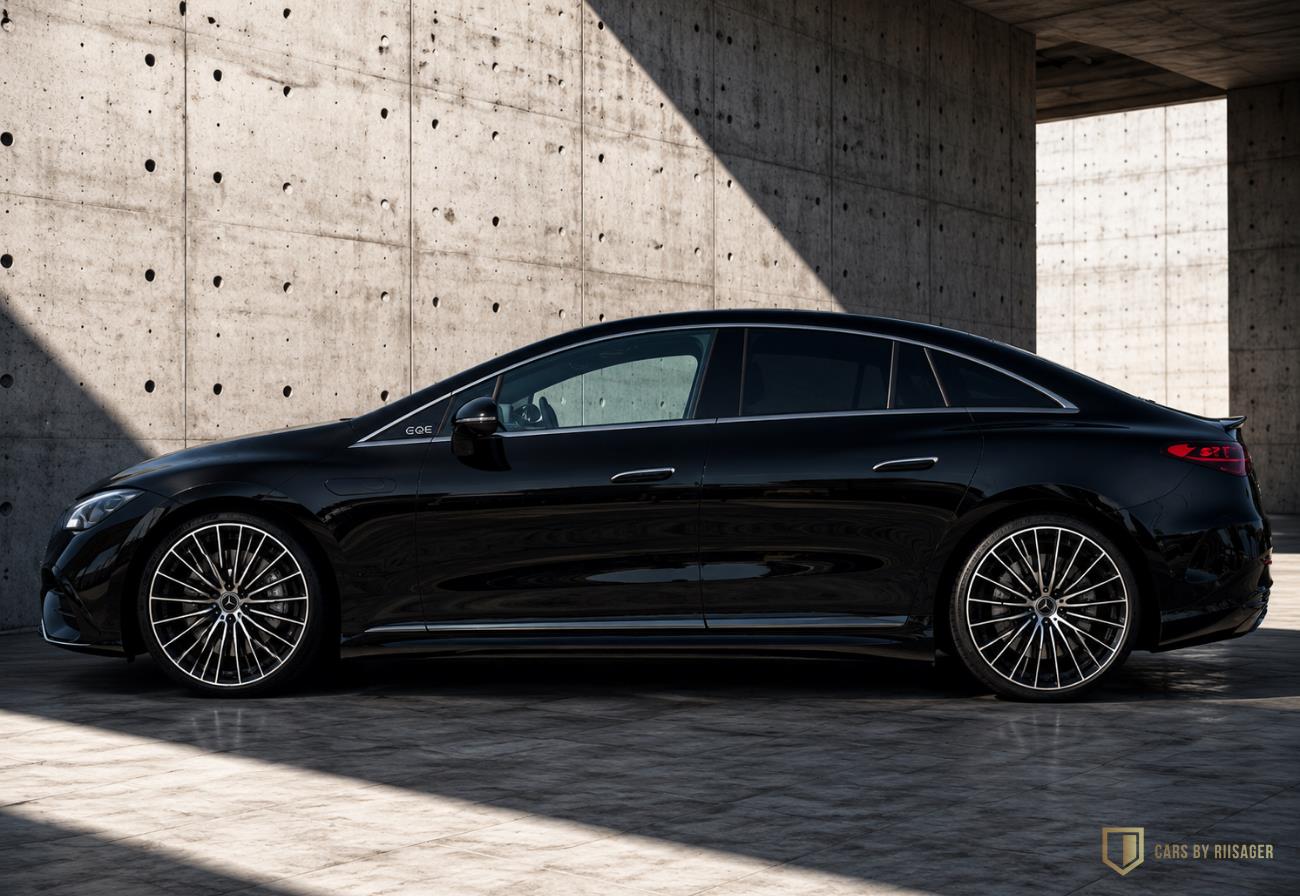 Billede af Mercedes-Benz EQE 53 AMG EL 4Matic+ 625HK Aut.