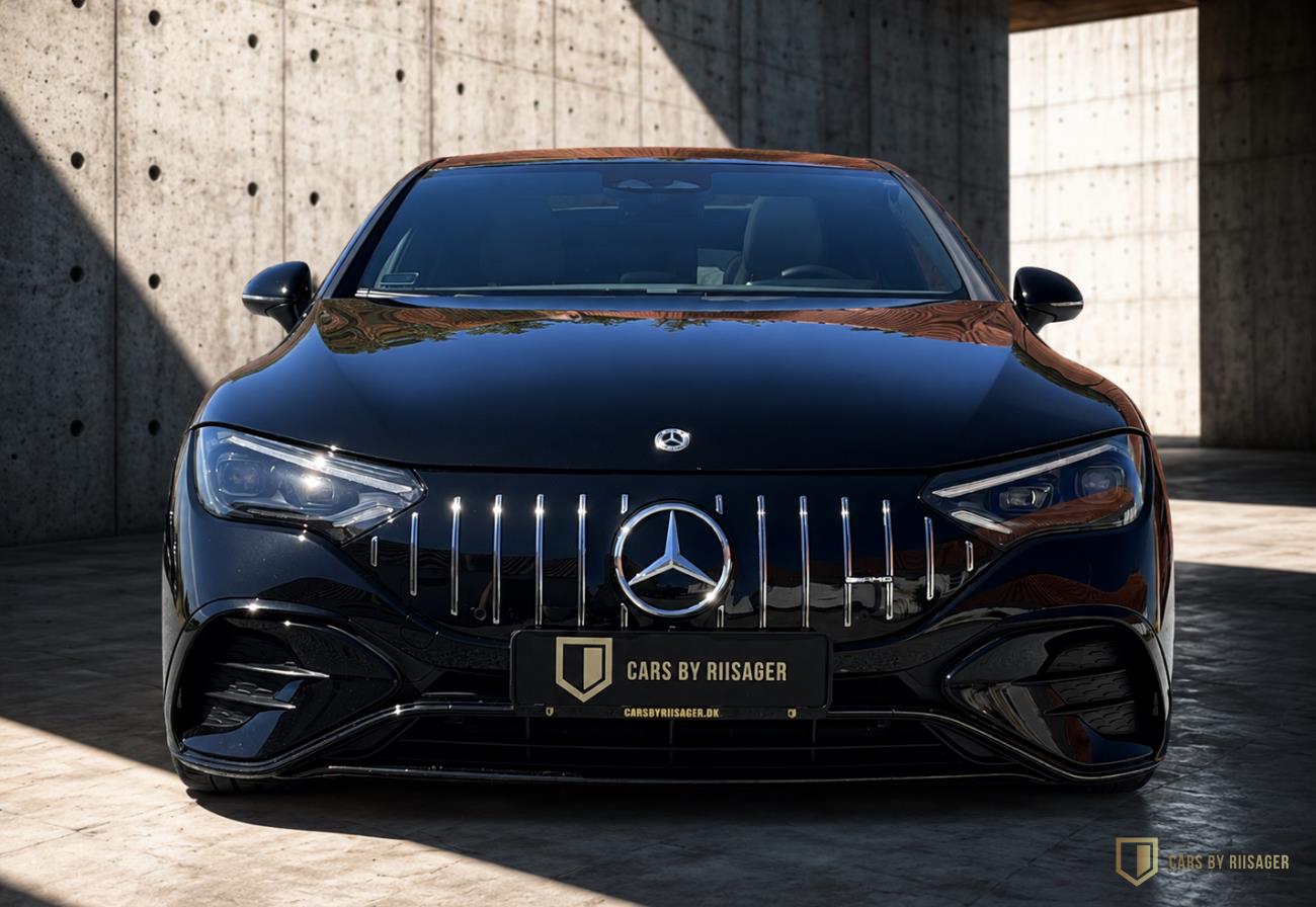 Billede af Mercedes-Benz EQE 53 AMG EL 4Matic+ 625HK Aut.