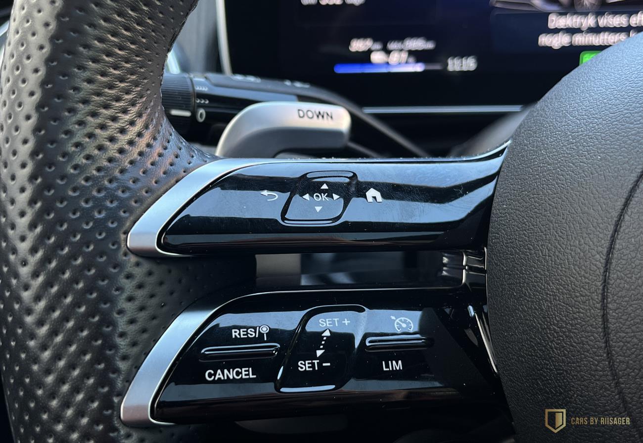 Billede af Mercedes-Benz EQE 53 AMG EL 4Matic+ 625HK Aut.