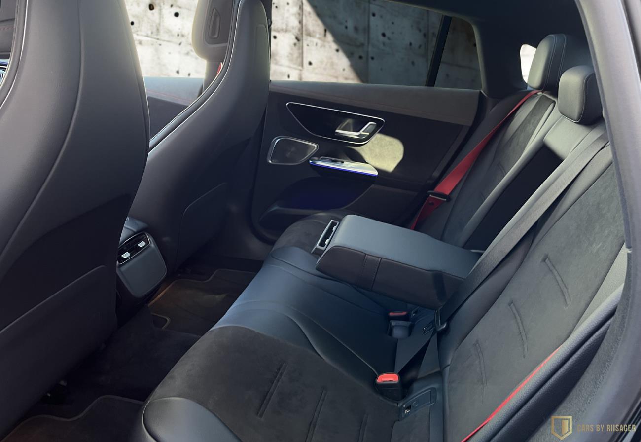 Billede af Mercedes-Benz EQE 53 AMG EL 4Matic+ 625HK Aut.