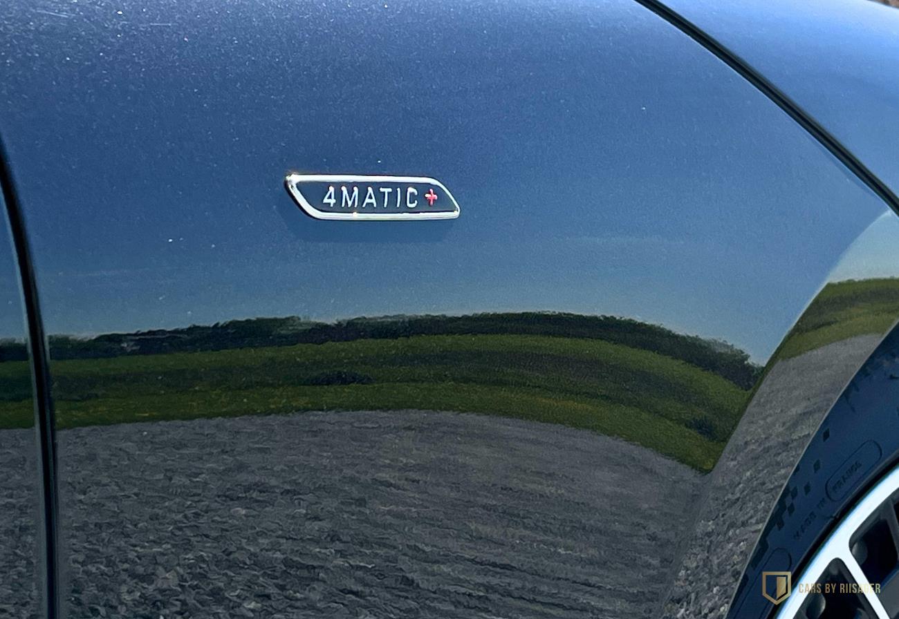 Billede af Mercedes-Benz EQE 53 AMG EL 4Matic+ 625HK Aut.