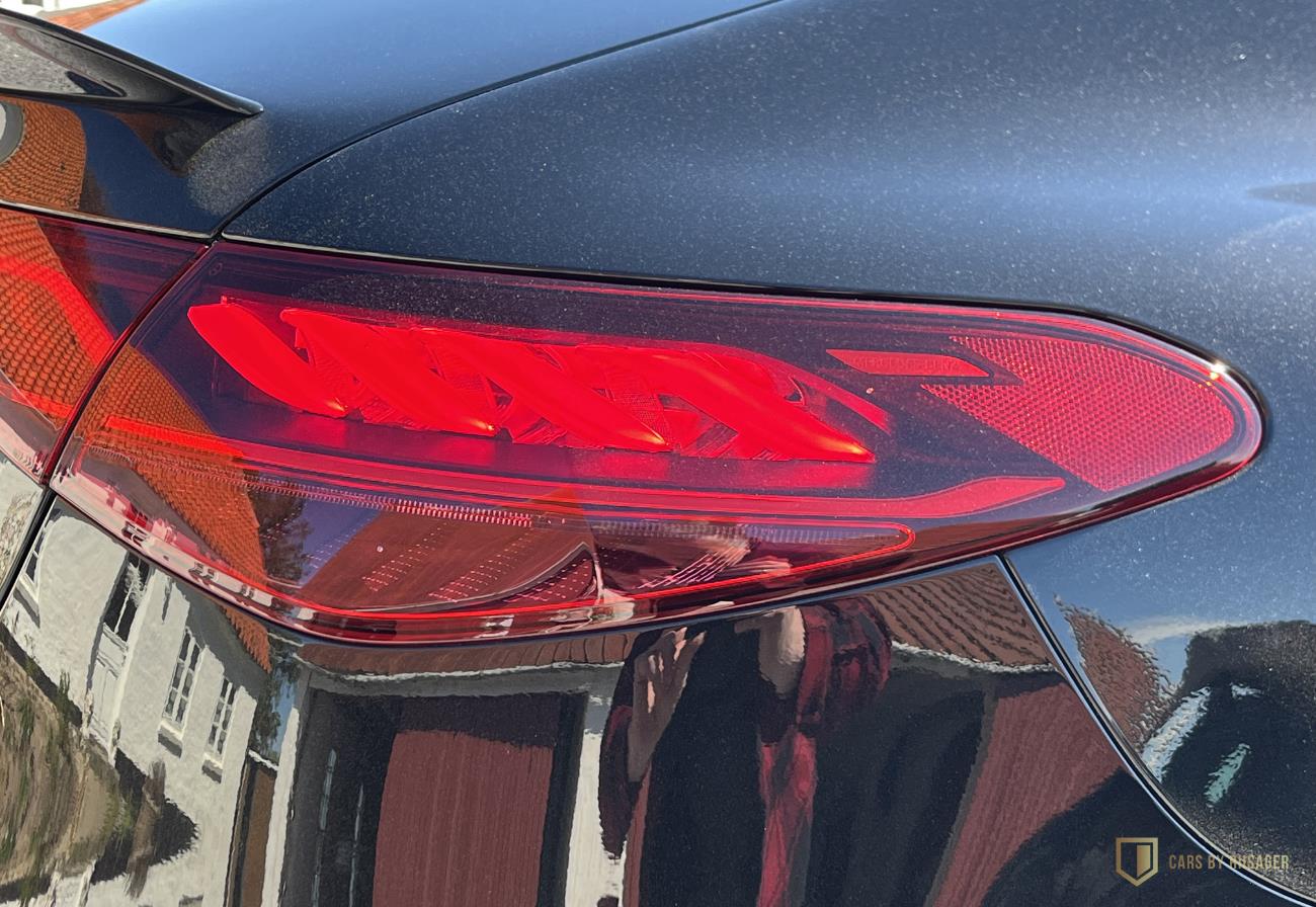 Billede af Mercedes-Benz EQE 53 AMG EL 4Matic+ 625HK Aut.