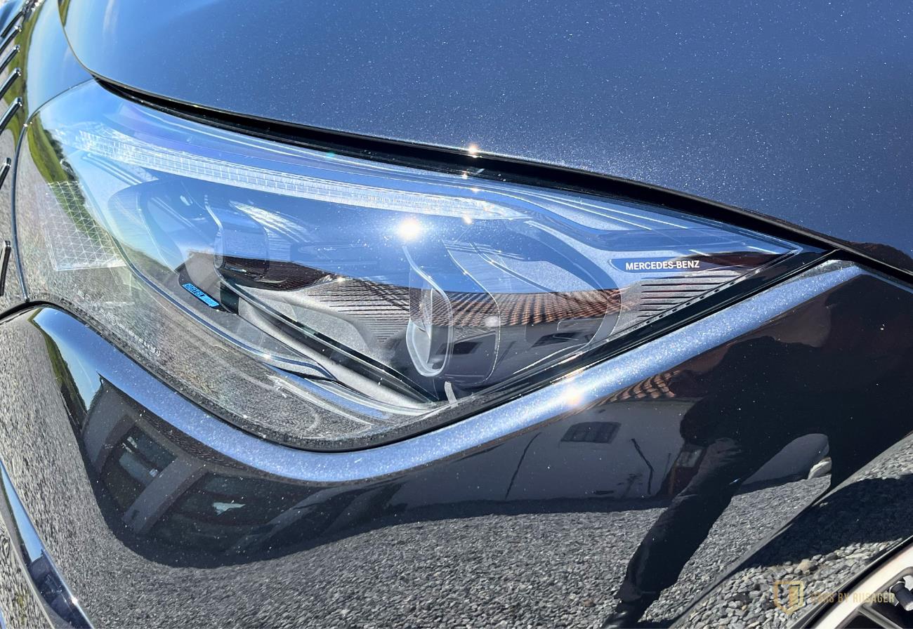 Billede af Mercedes-Benz EQE 53 AMG EL 4Matic+ 625HK Aut.