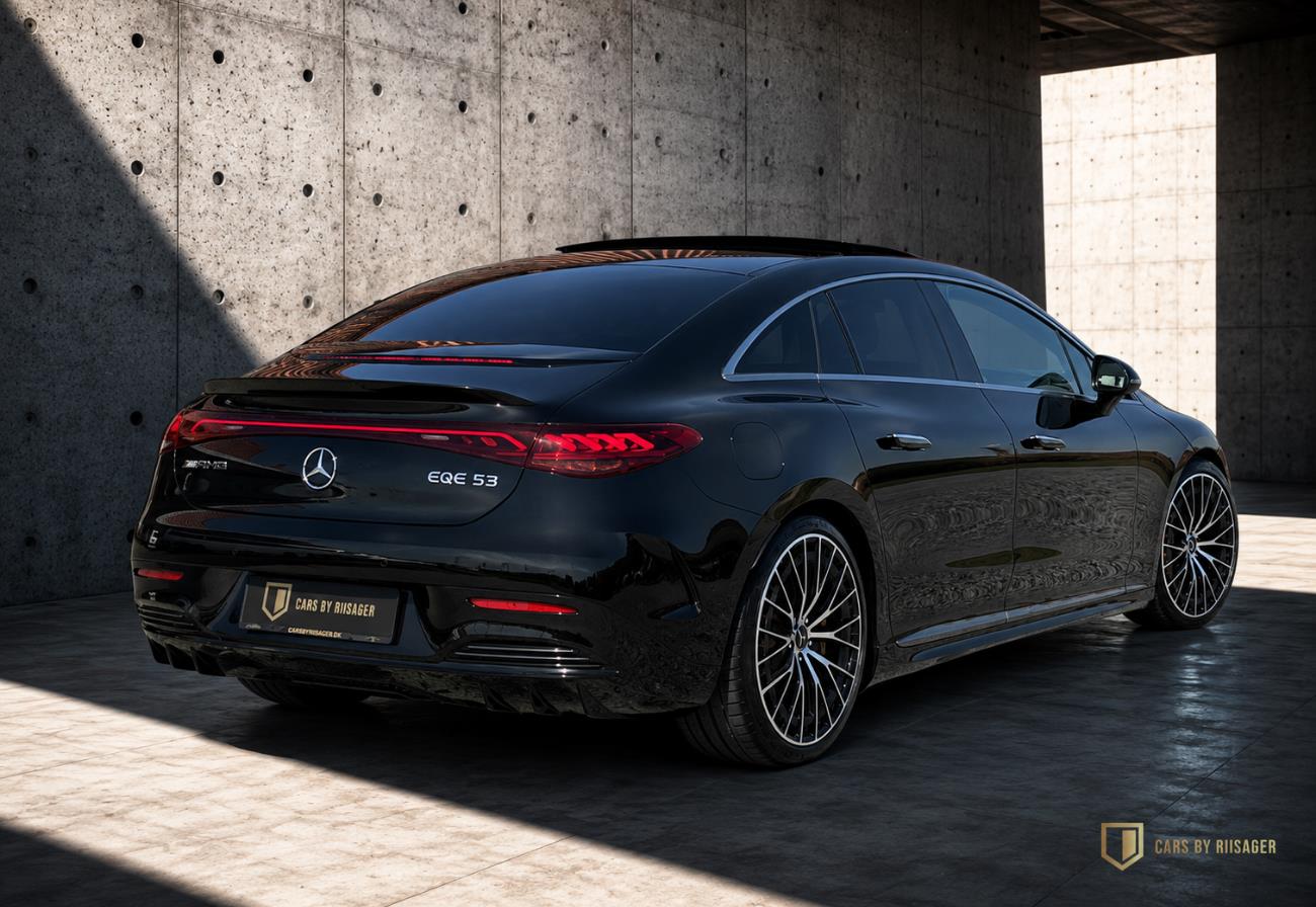 Billede af Mercedes-Benz EQE 53 AMG EL 4Matic+ 625HK Aut.