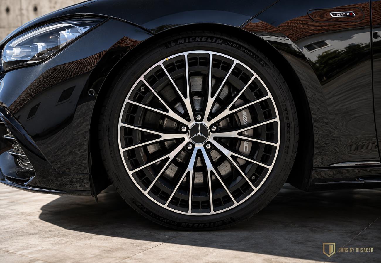 Billede af Mercedes-Benz EQE 53 AMG EL 4Matic+ 625HK Aut.