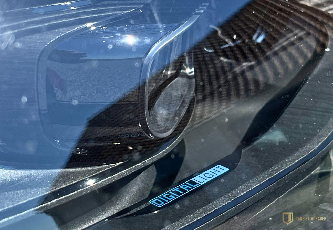 Billede af Mercedes-Benz EQE 53 AMG EL 4Matic+ 625HK Aut.