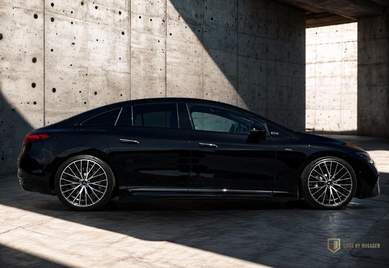 Billede af Mercedes-Benz EQE 53 AMG EL 4Matic+ 625HK Aut.