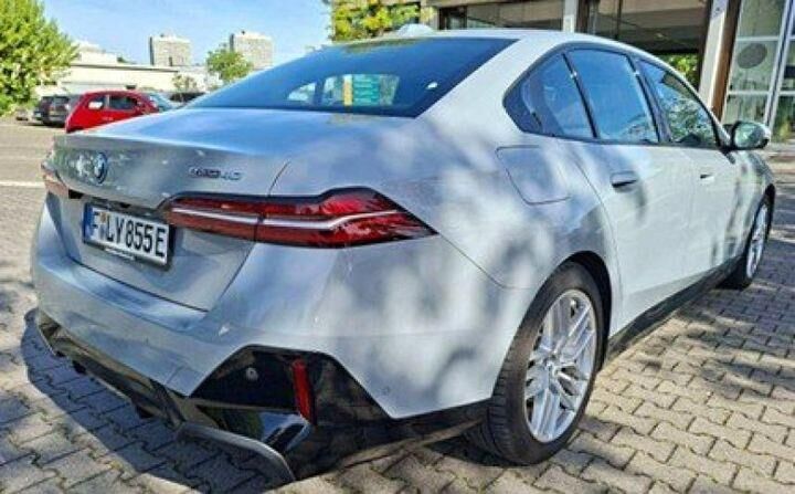 Billede af BMW i5 eDrive40 EL M-Sport 340HK Aut.