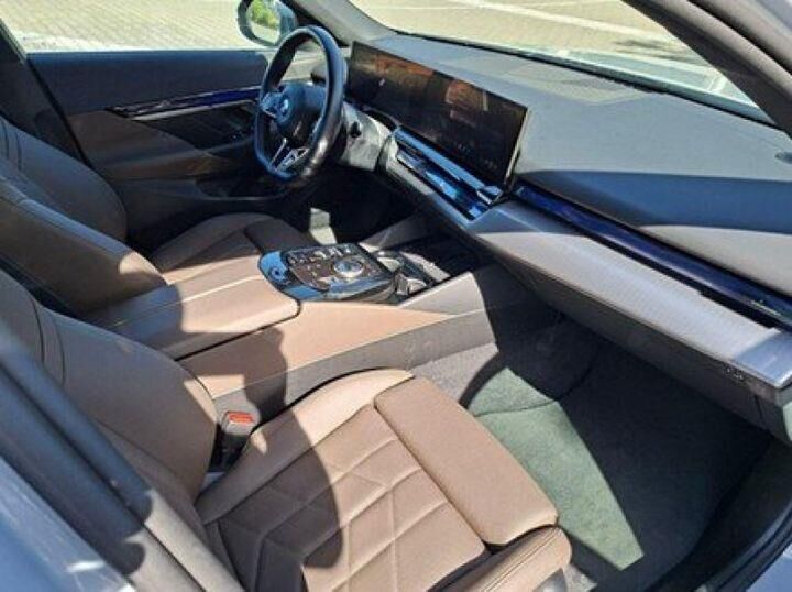 Billede af BMW i5 eDrive40 EL M-Sport 340HK Aut.