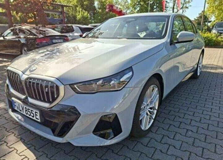Billede af BMW i5 eDrive40 EL M-Sport 340HK Aut.