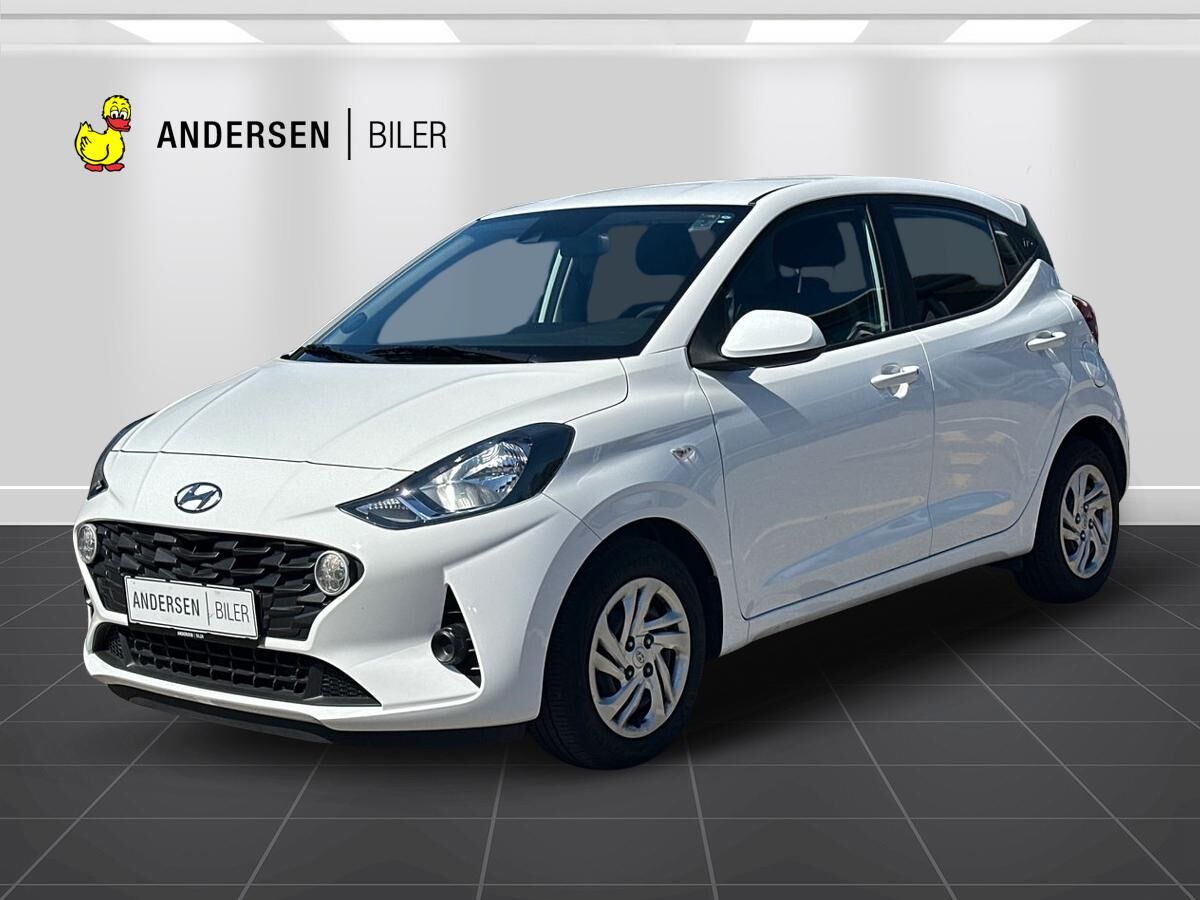 Billede af Hyundai i10 1,0 Advanced 67HK 5d
