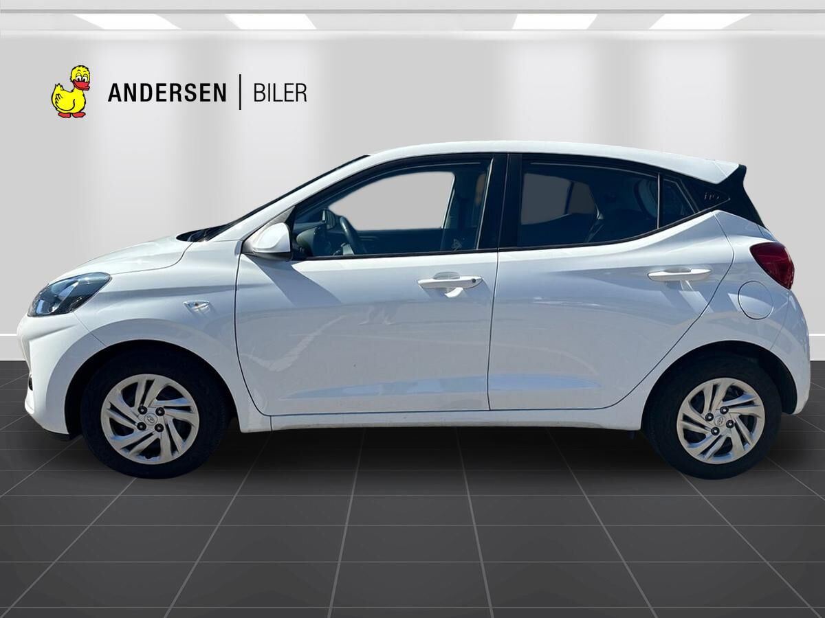 Billede af Hyundai i10 1,0 Advanced 67HK 5d