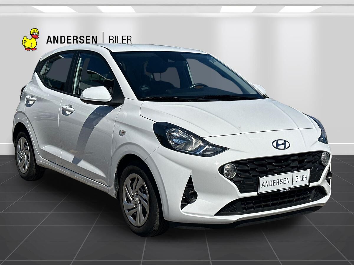 Billede af Hyundai i10 1,0 Advanced 67HK 5d